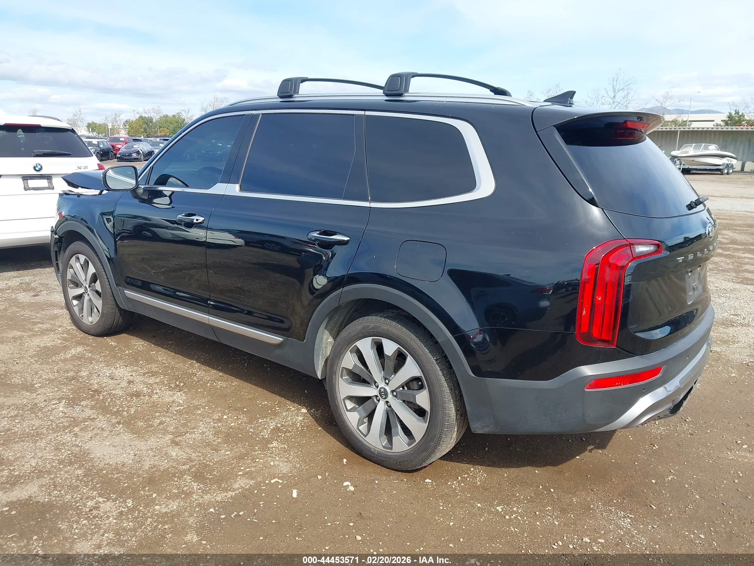 KIA TELLURIDE image 3