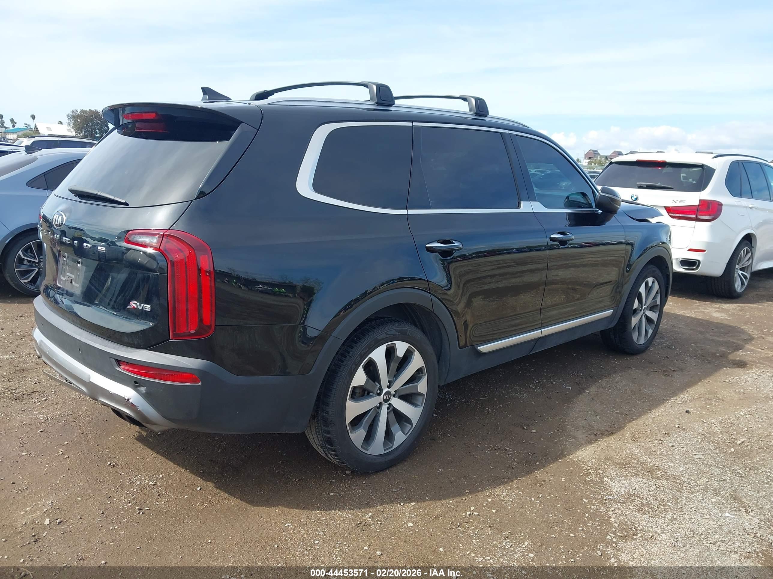 KIA TELLURIDE image 4