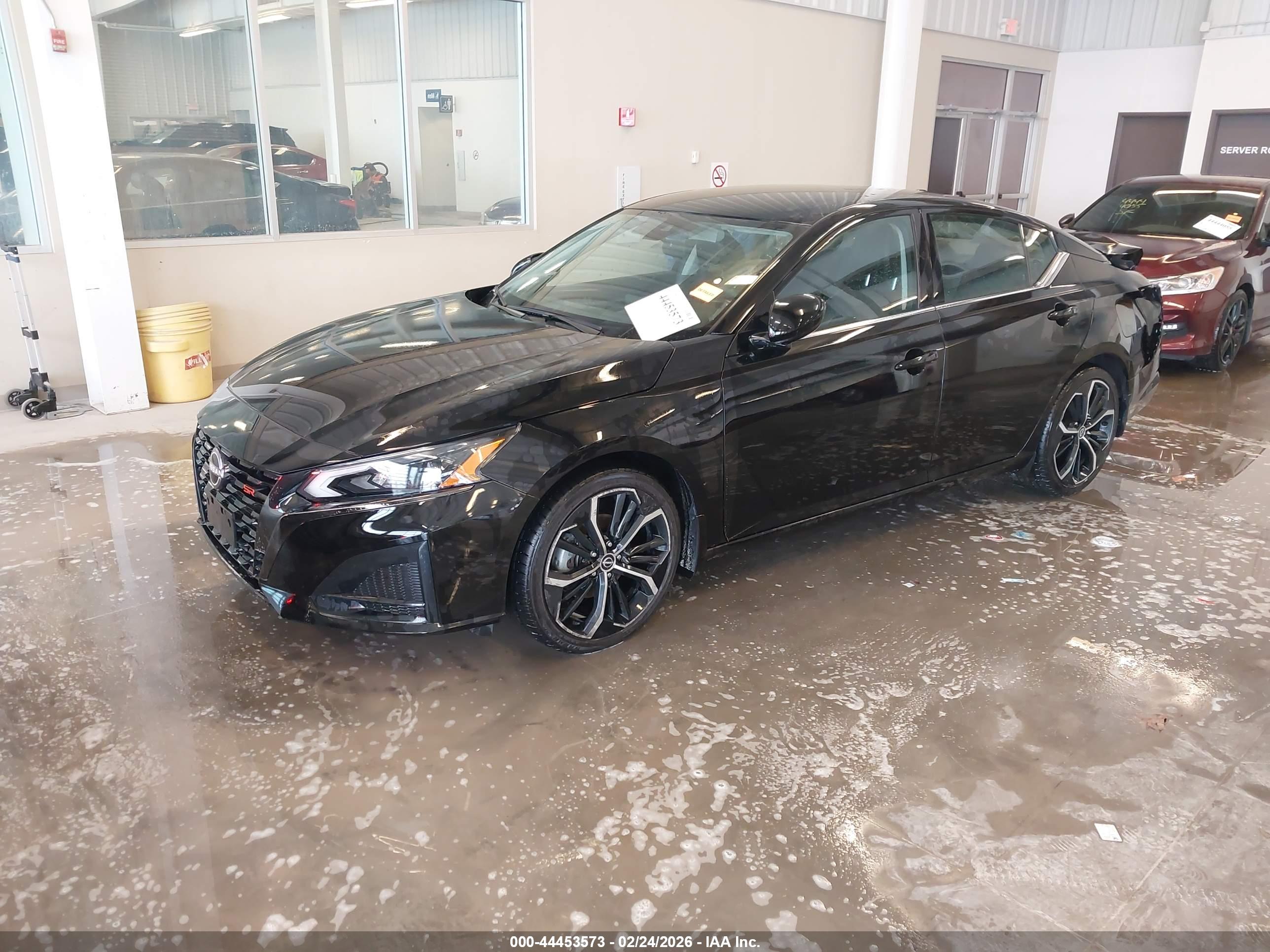 NISSAN ALTIMA image 2