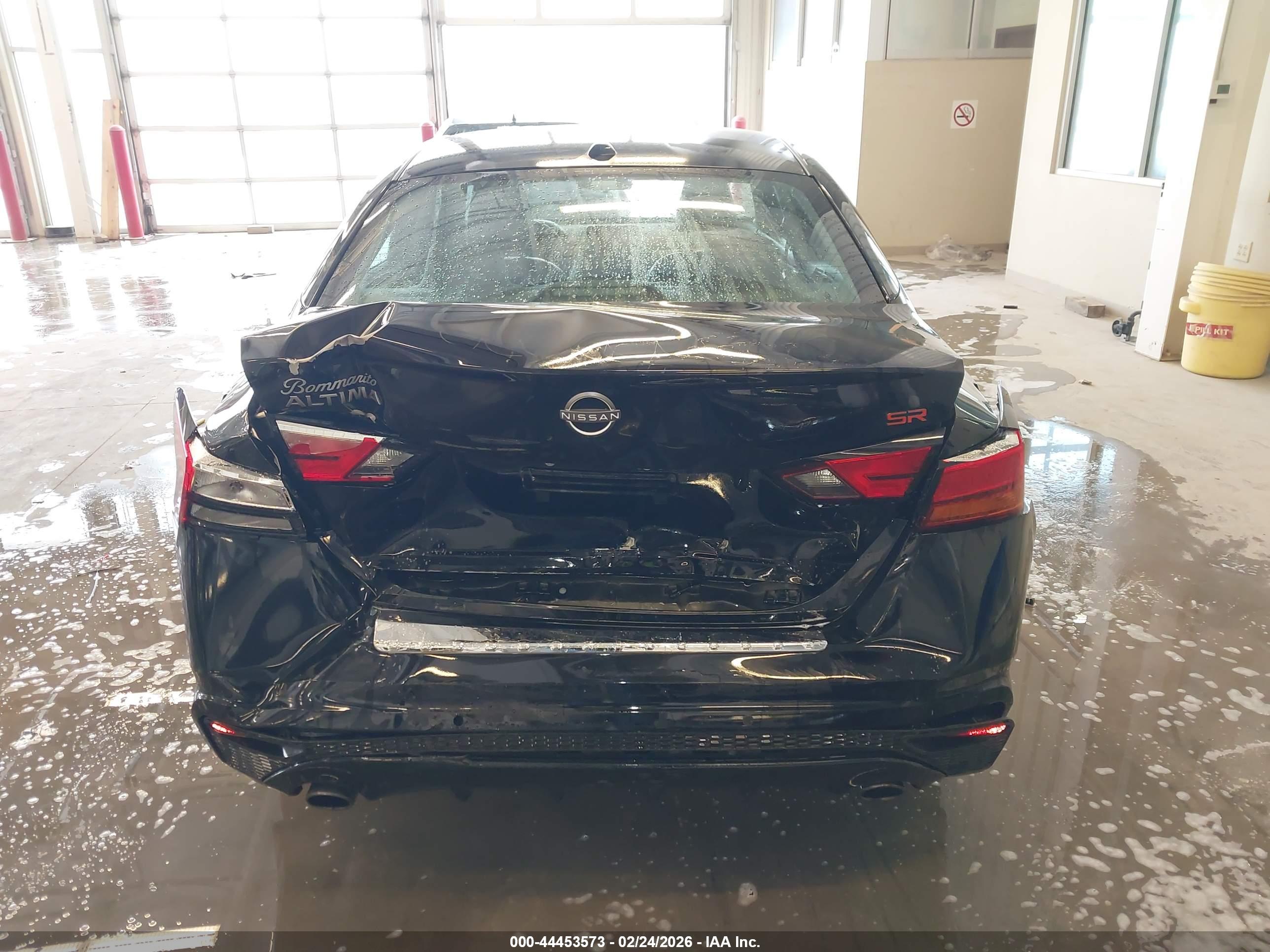 NISSAN ALTIMA image 6
