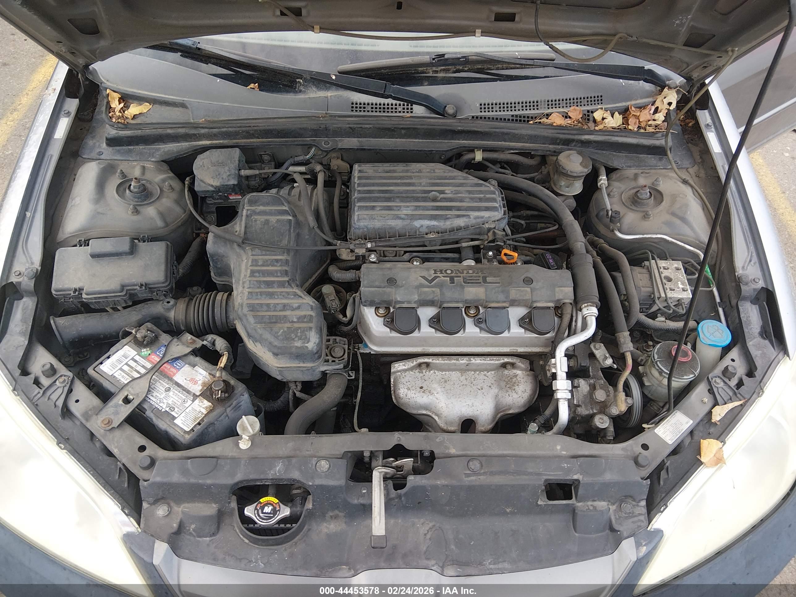 HONDA CIVIC image 10