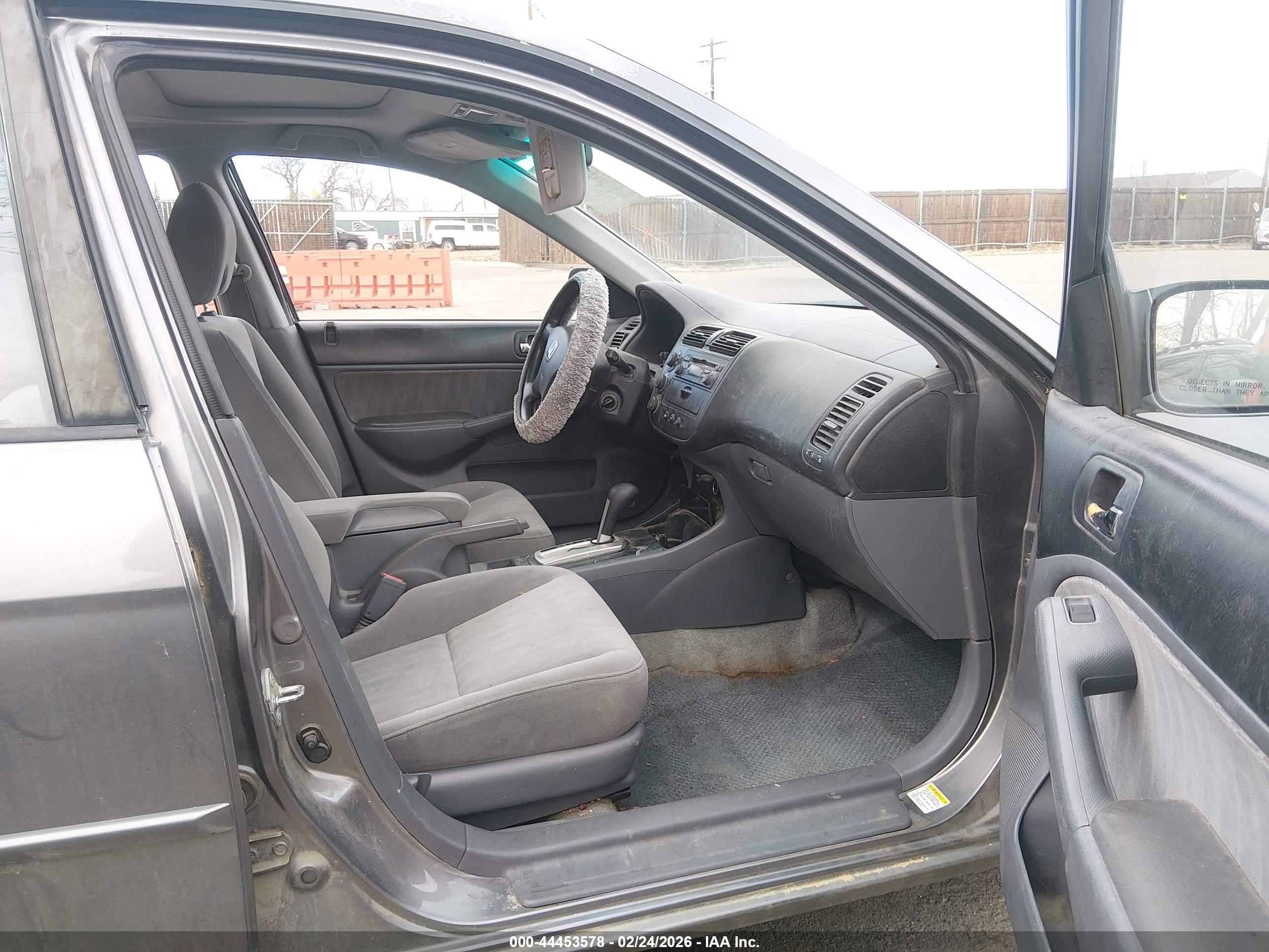 HONDA CIVIC image 5