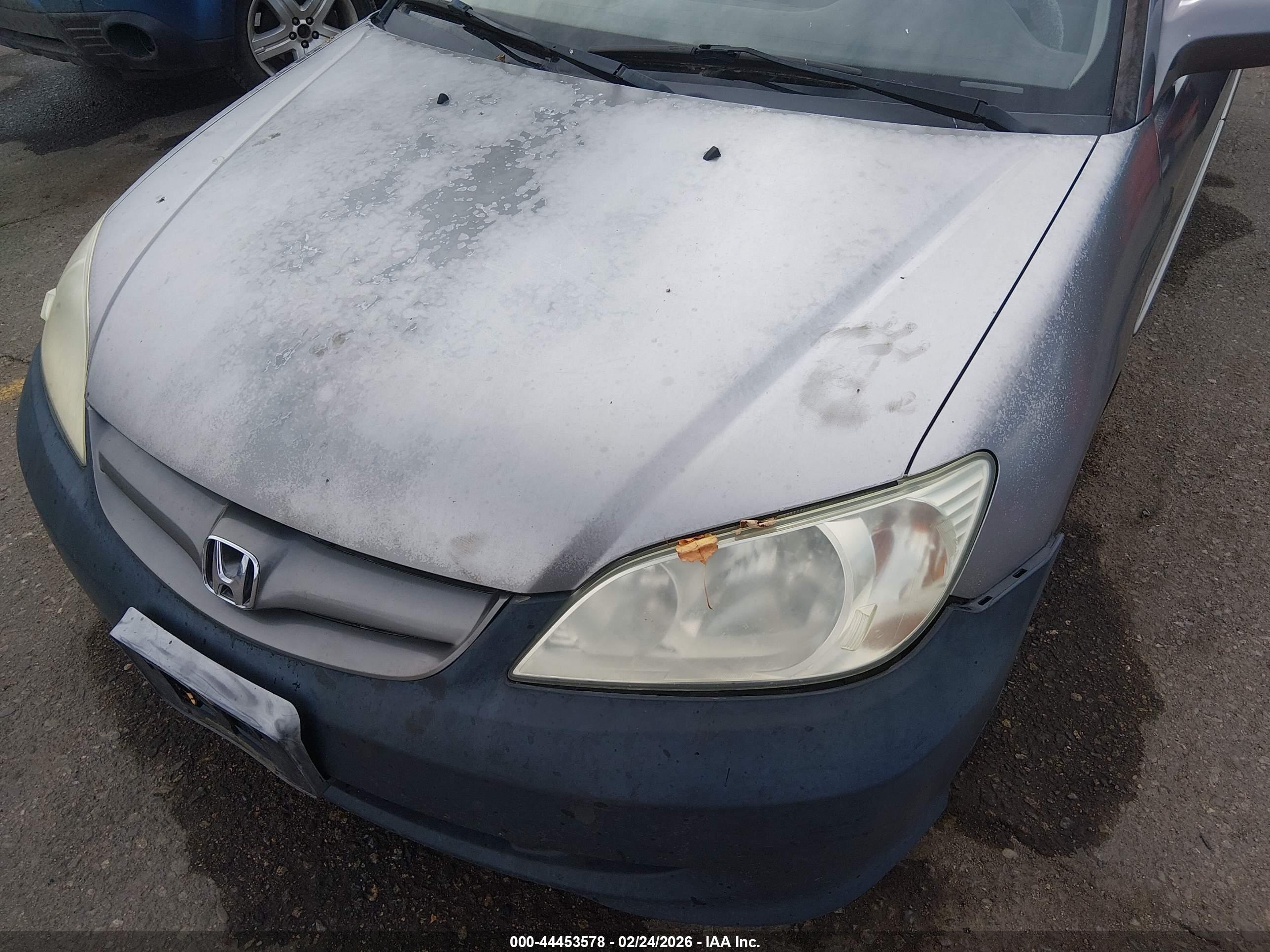 HONDA CIVIC image 6