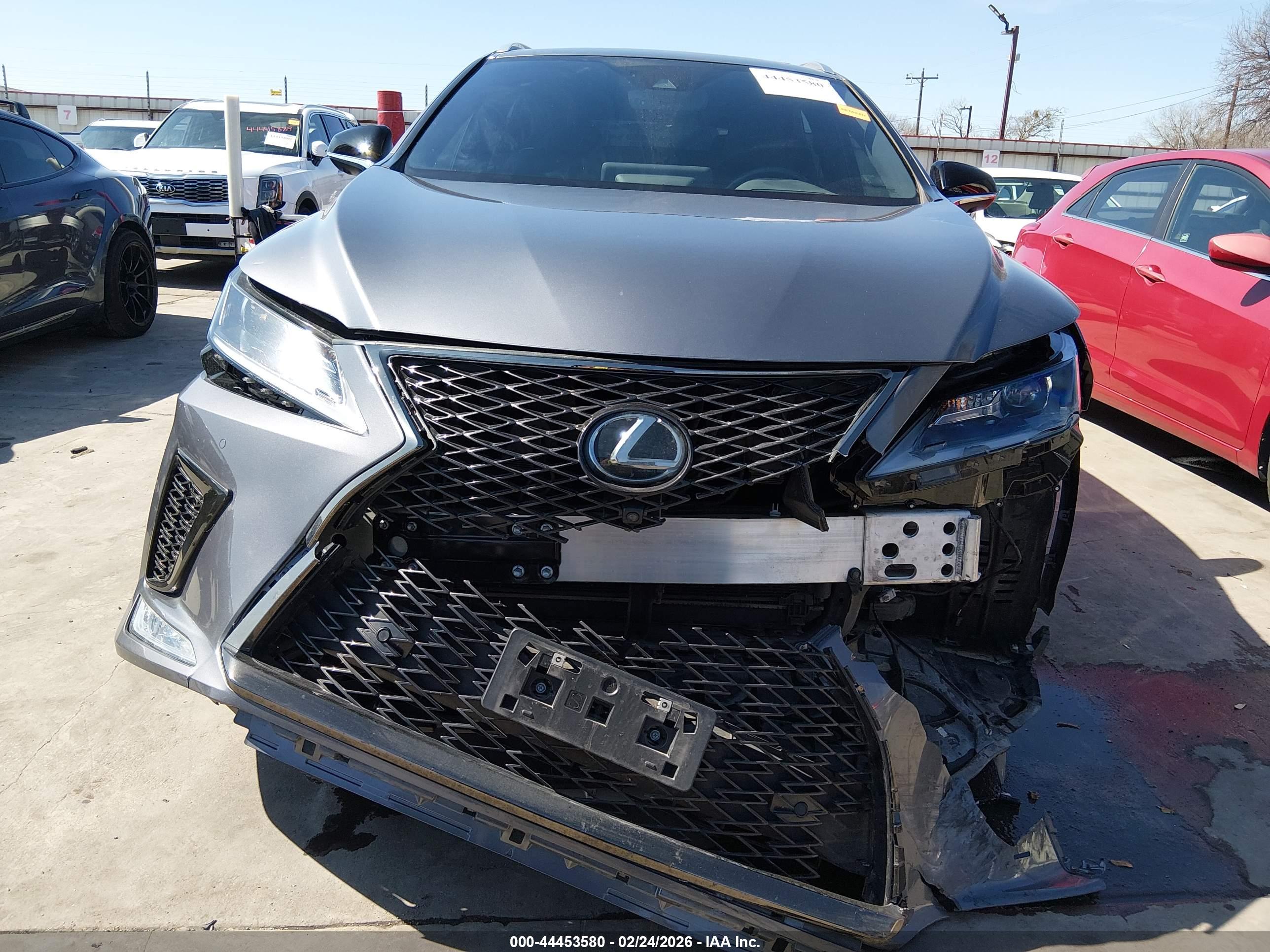 LEXUS RX image 6
