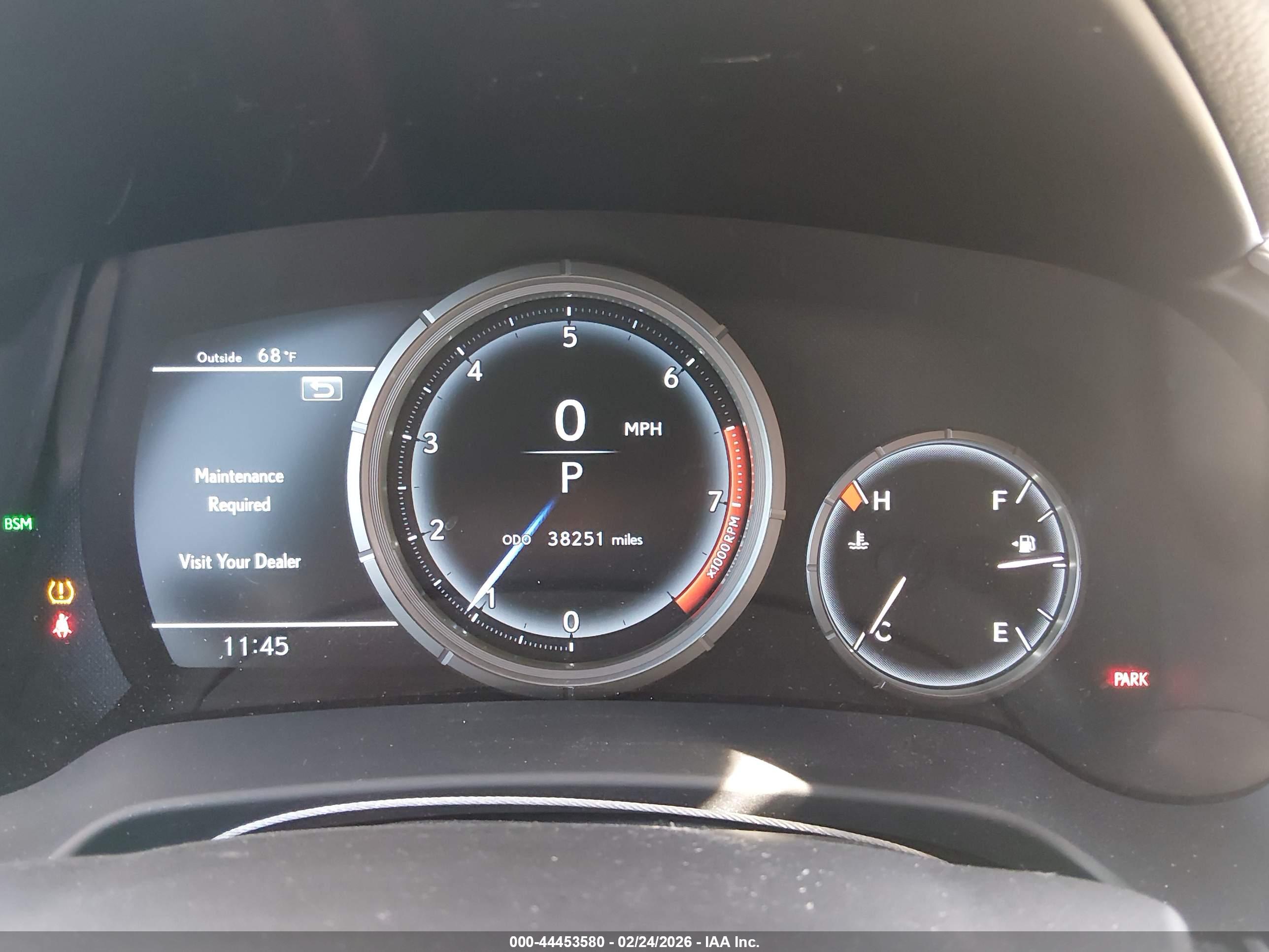 LEXUS RX image 7