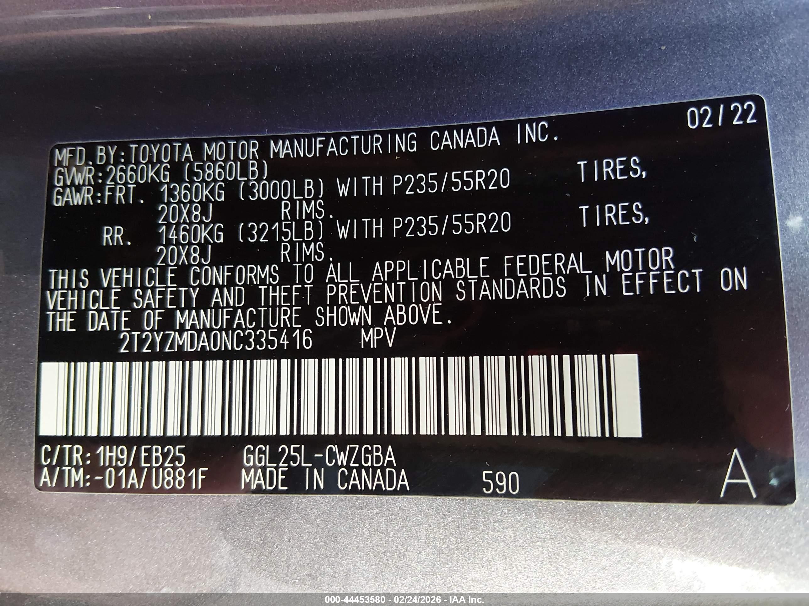 LEXUS RX image 9