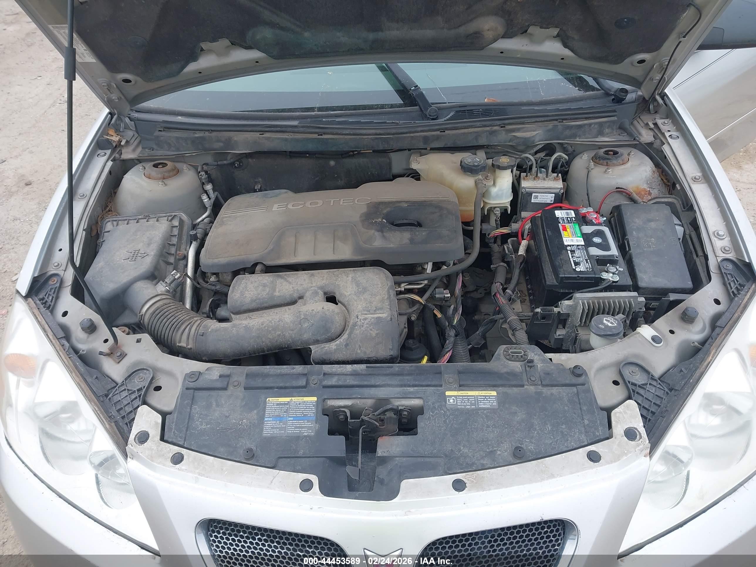 PONTIAC G6 image 10