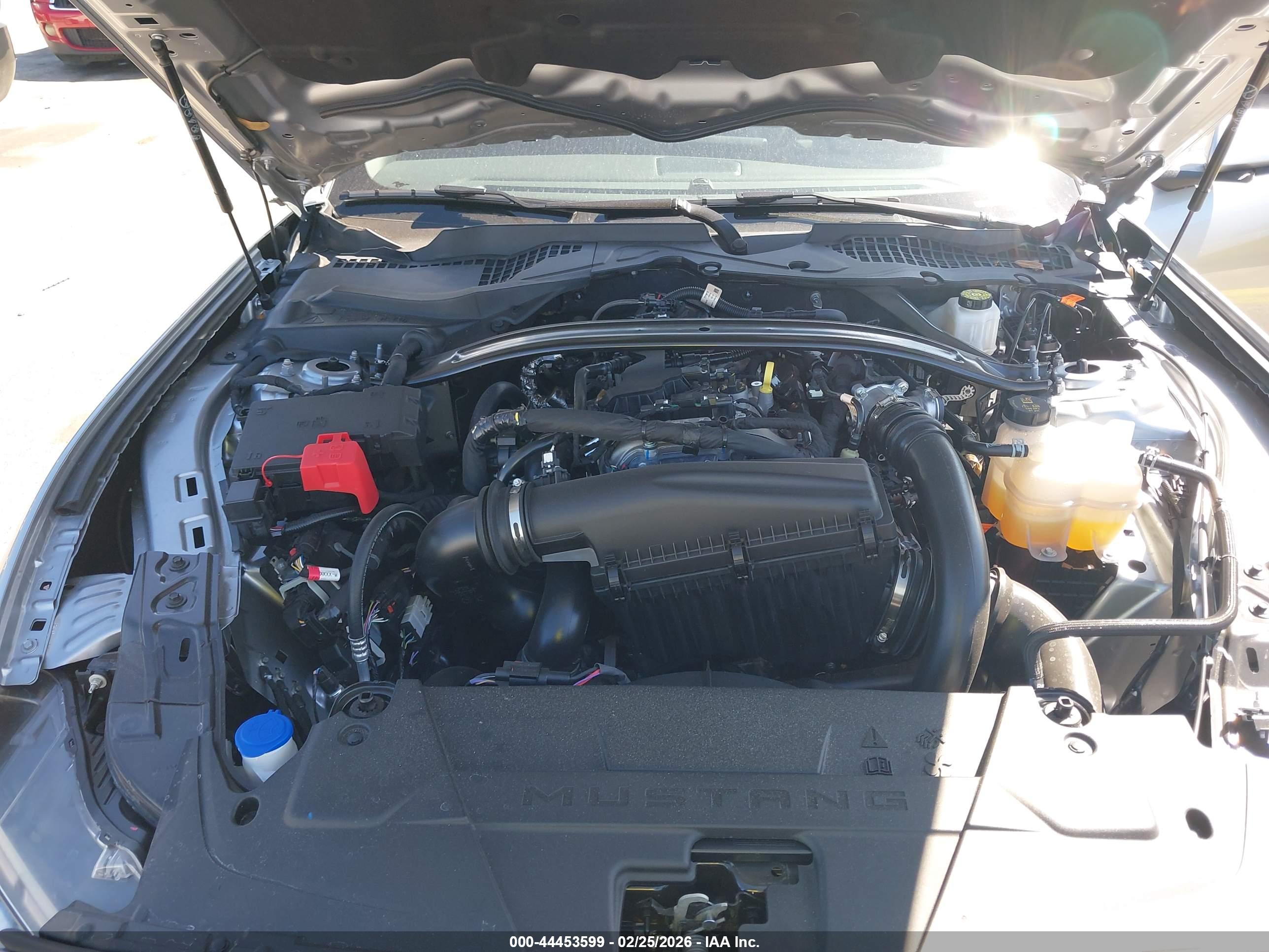 FORD MUSTANG image 10