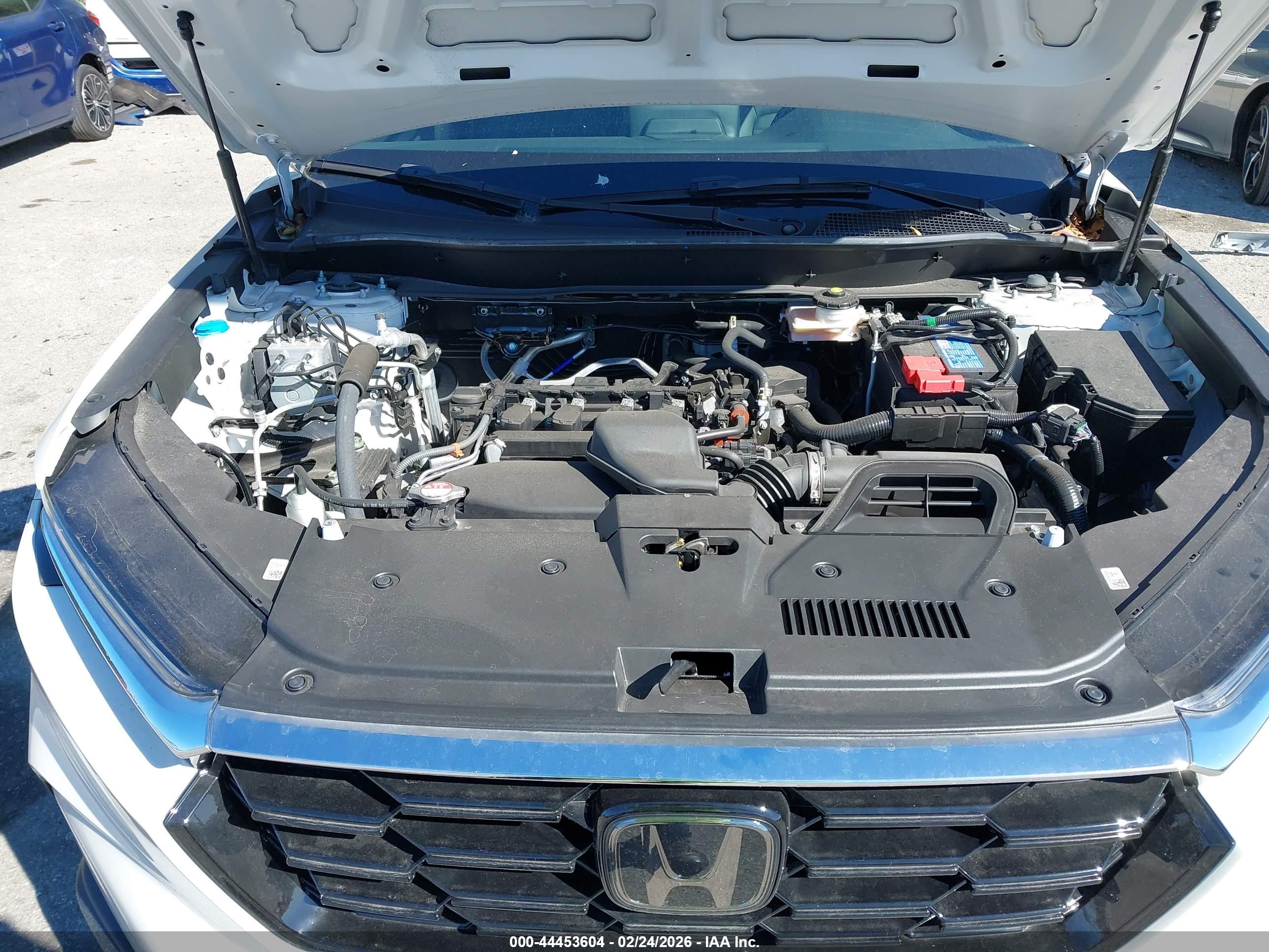 HONDA CR-V image 10
