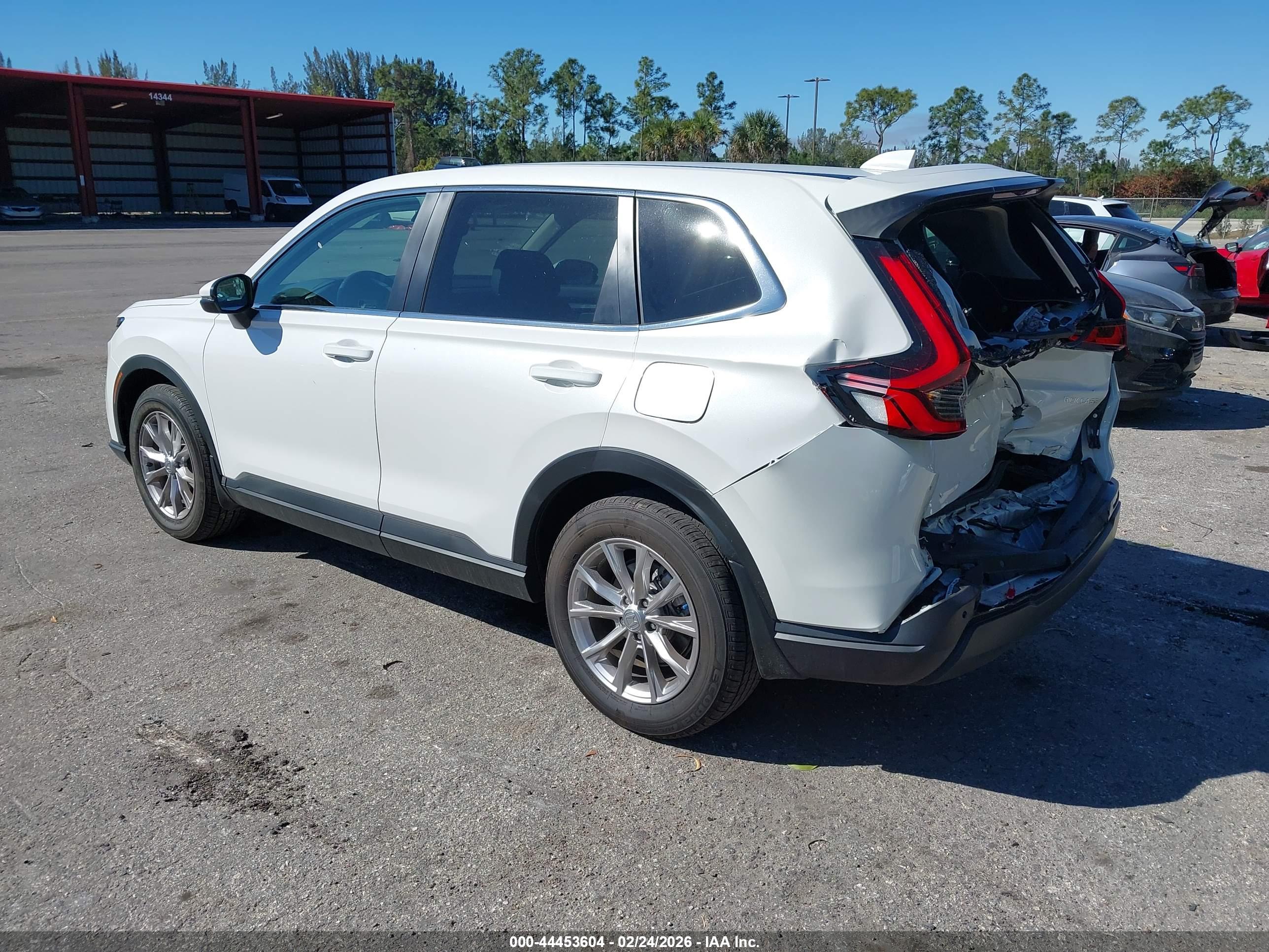 HONDA CR-V image 3