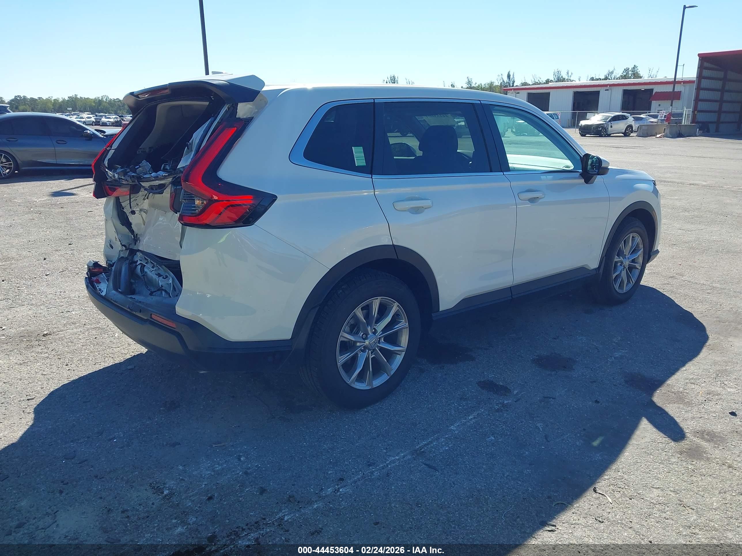 HONDA CR-V image 4