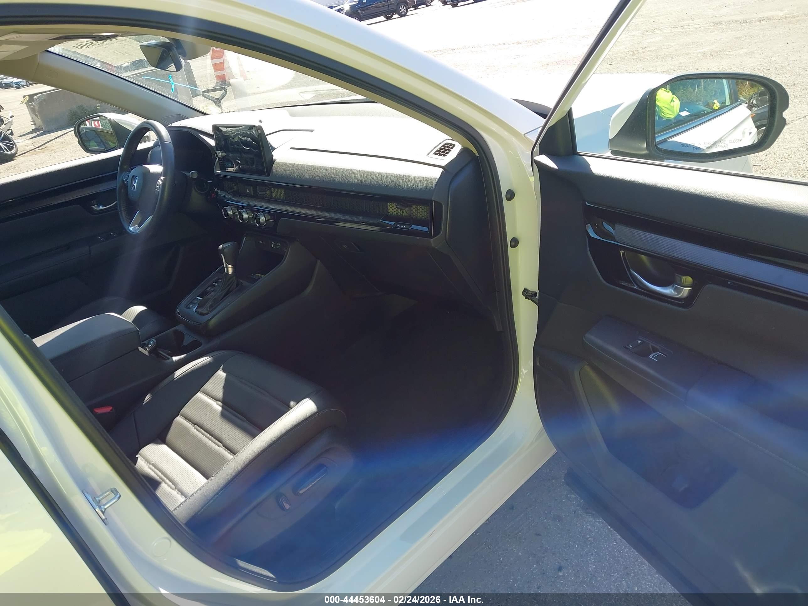 HONDA CR-V image 5