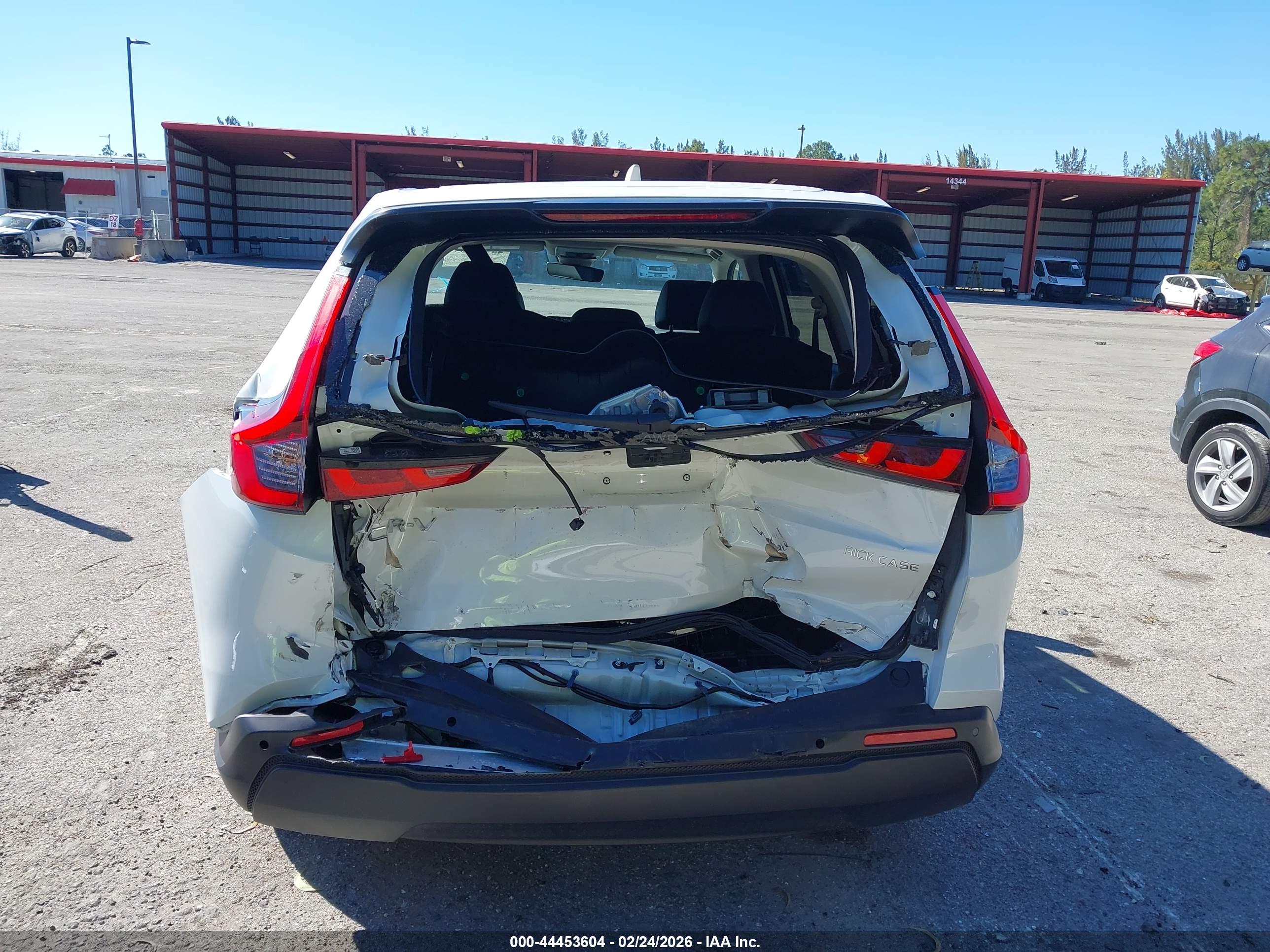 HONDA CR-V image 6