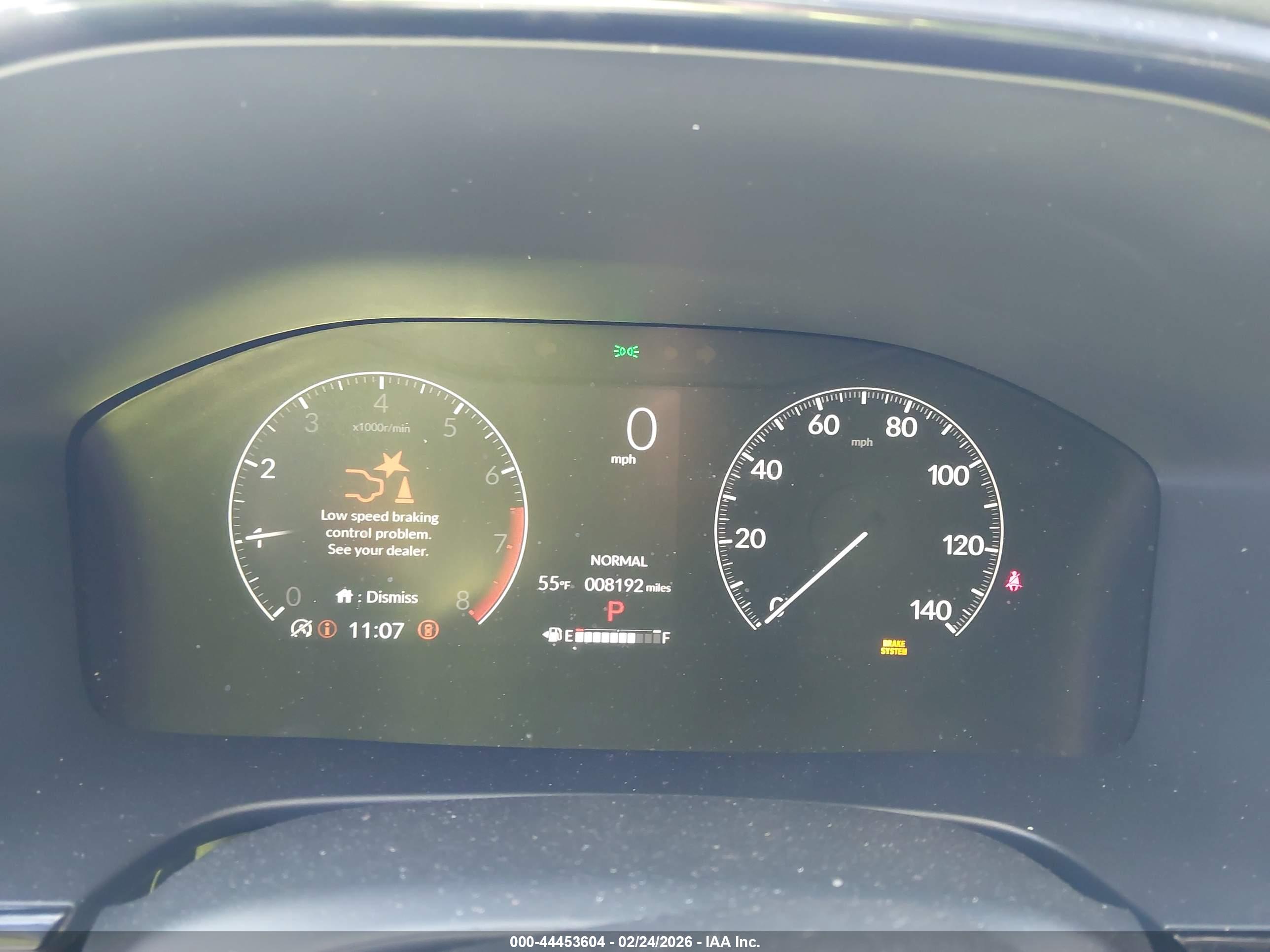 HONDA CR-V image 7