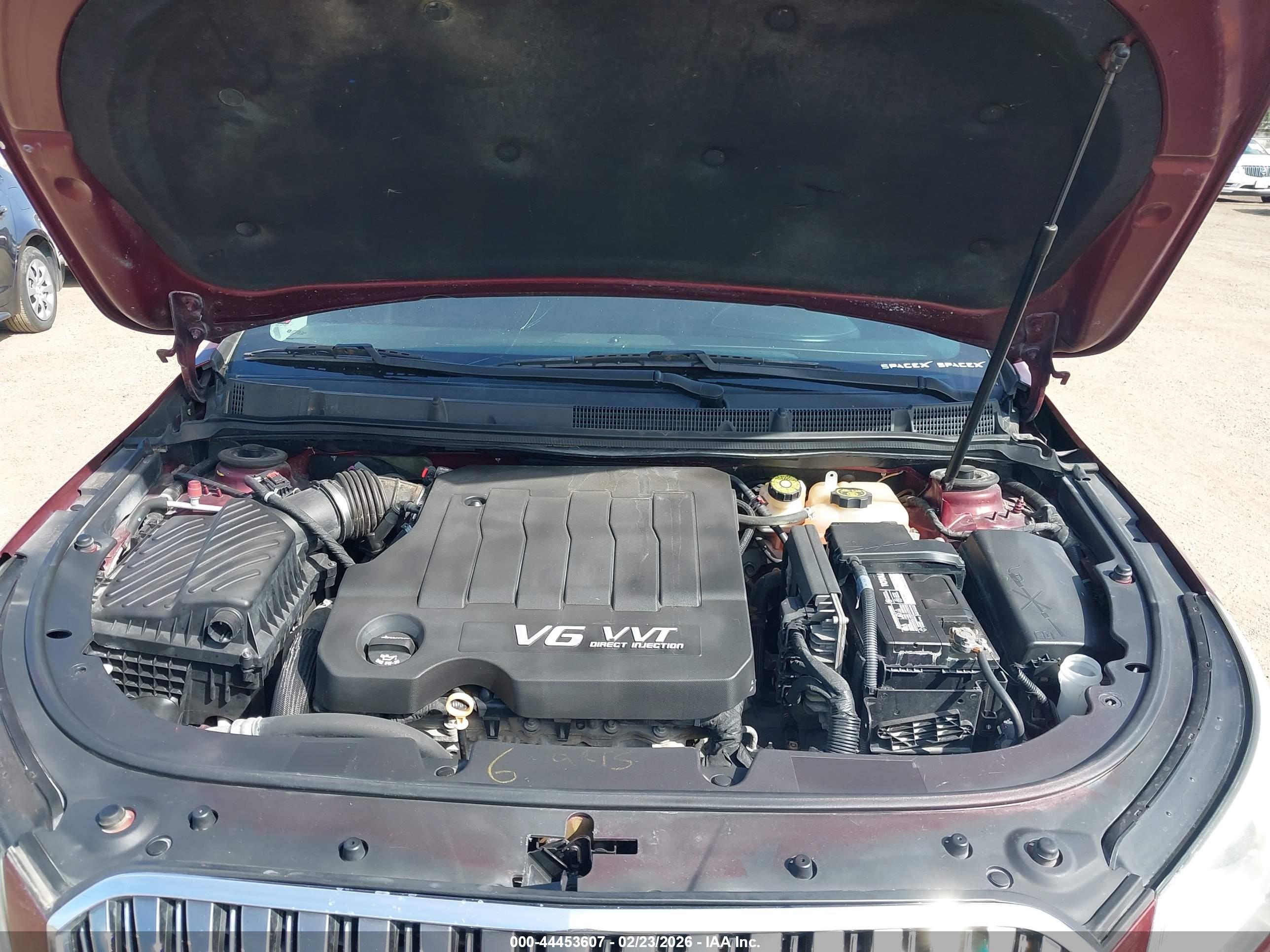 BUICK LACROSSE image 10