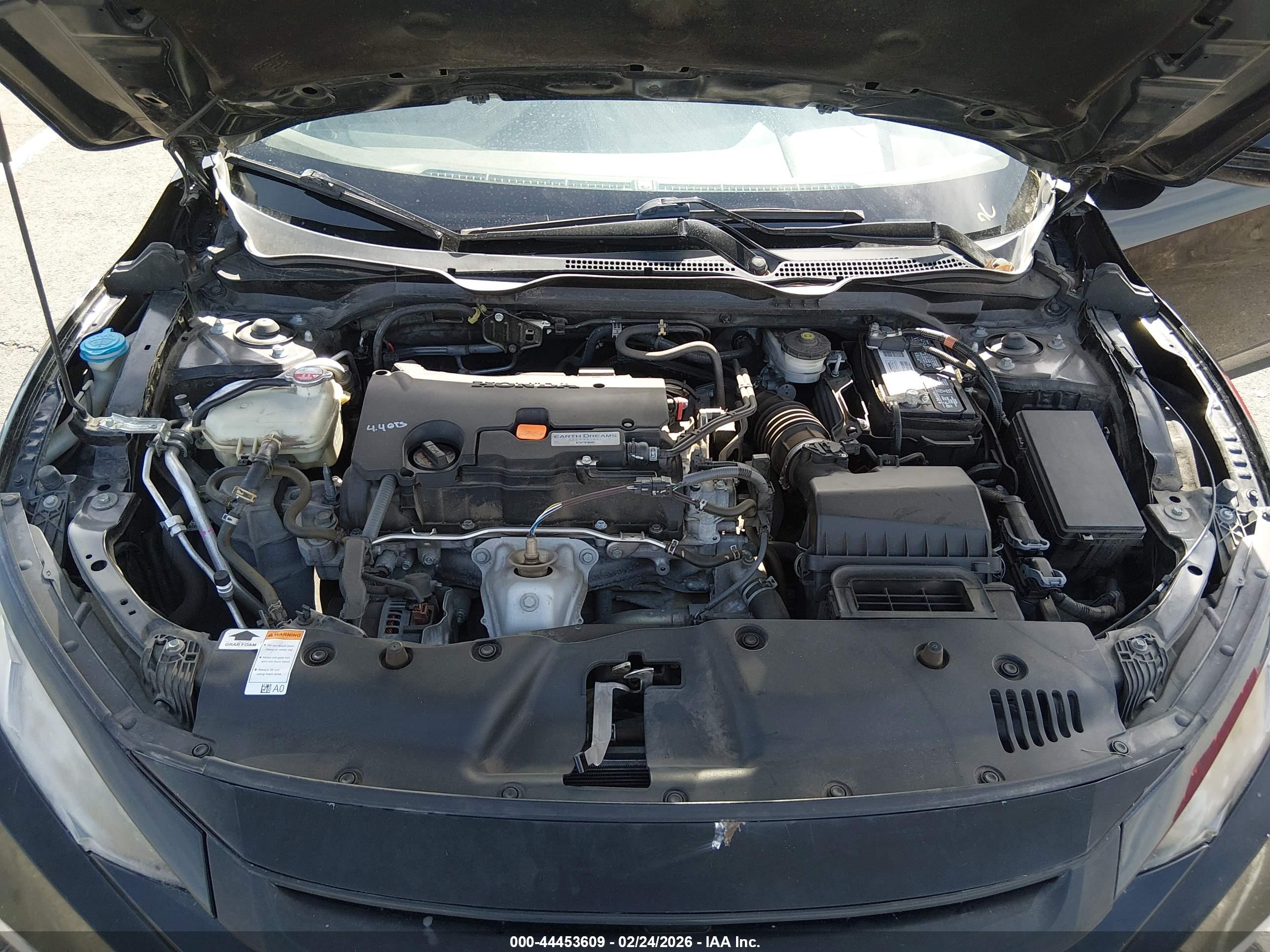 HONDA CIVIC image 10