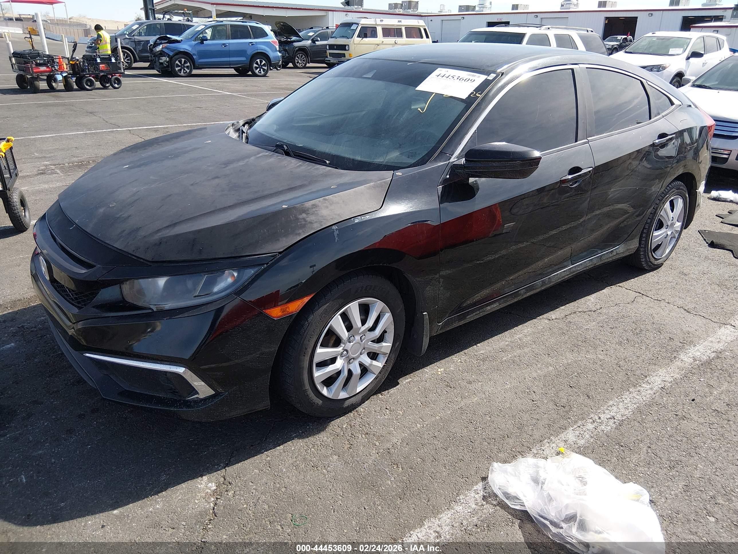 HONDA CIVIC image 2