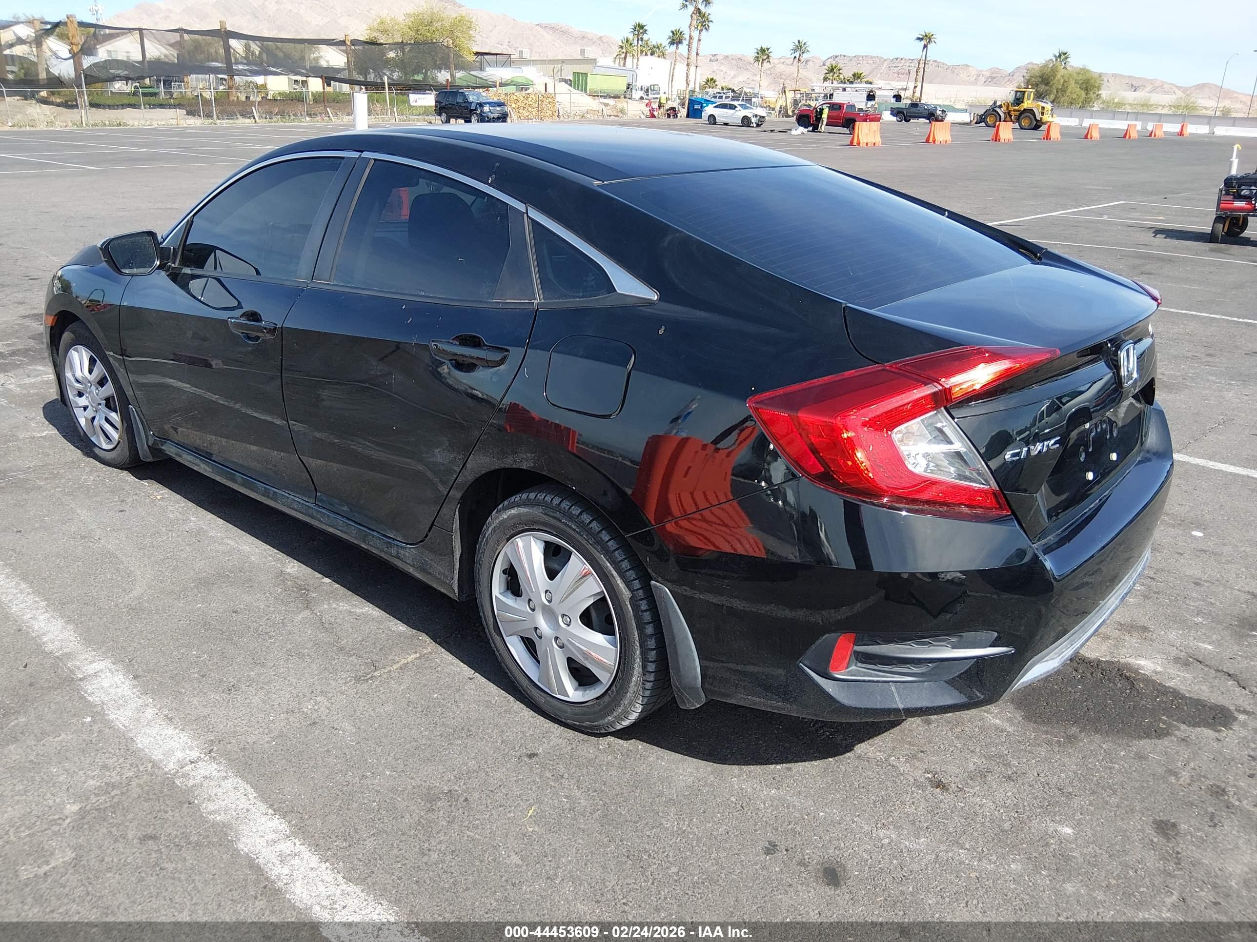 HONDA CIVIC image 3
