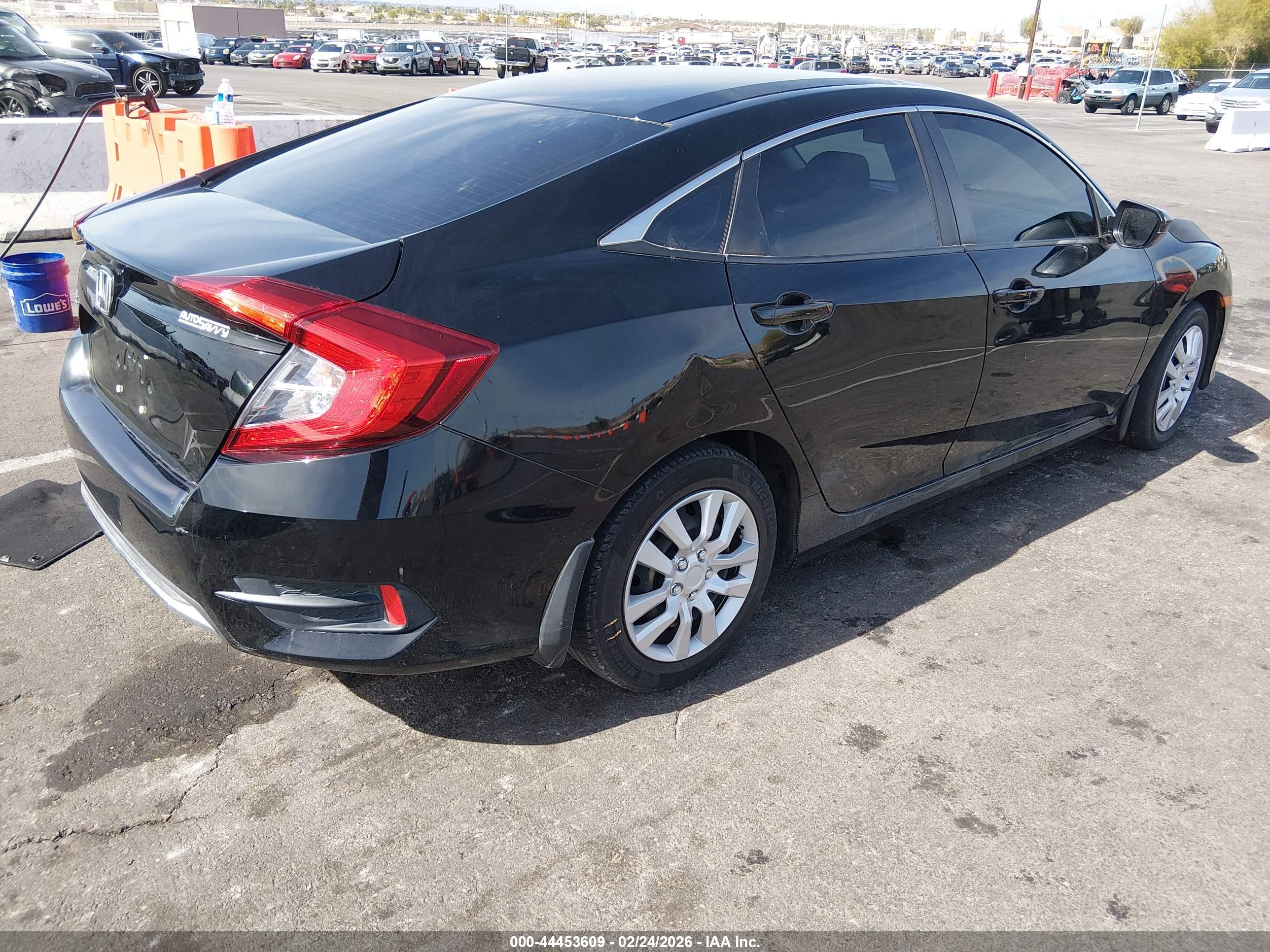HONDA CIVIC image 4