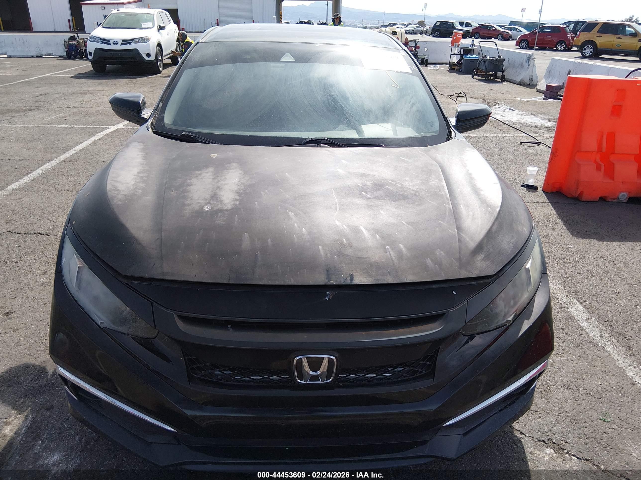 HONDA CIVIC image 6