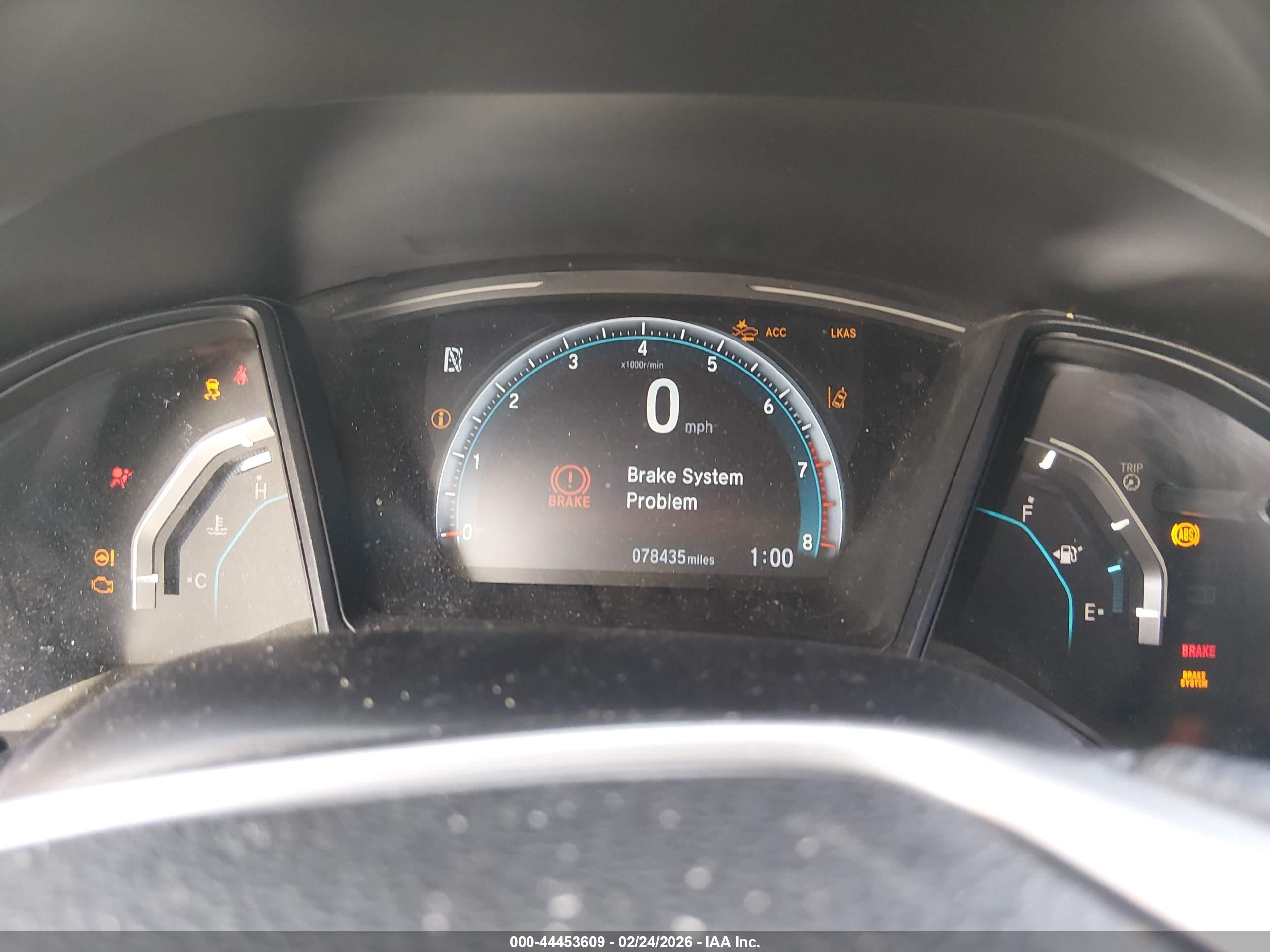 HONDA CIVIC image 7