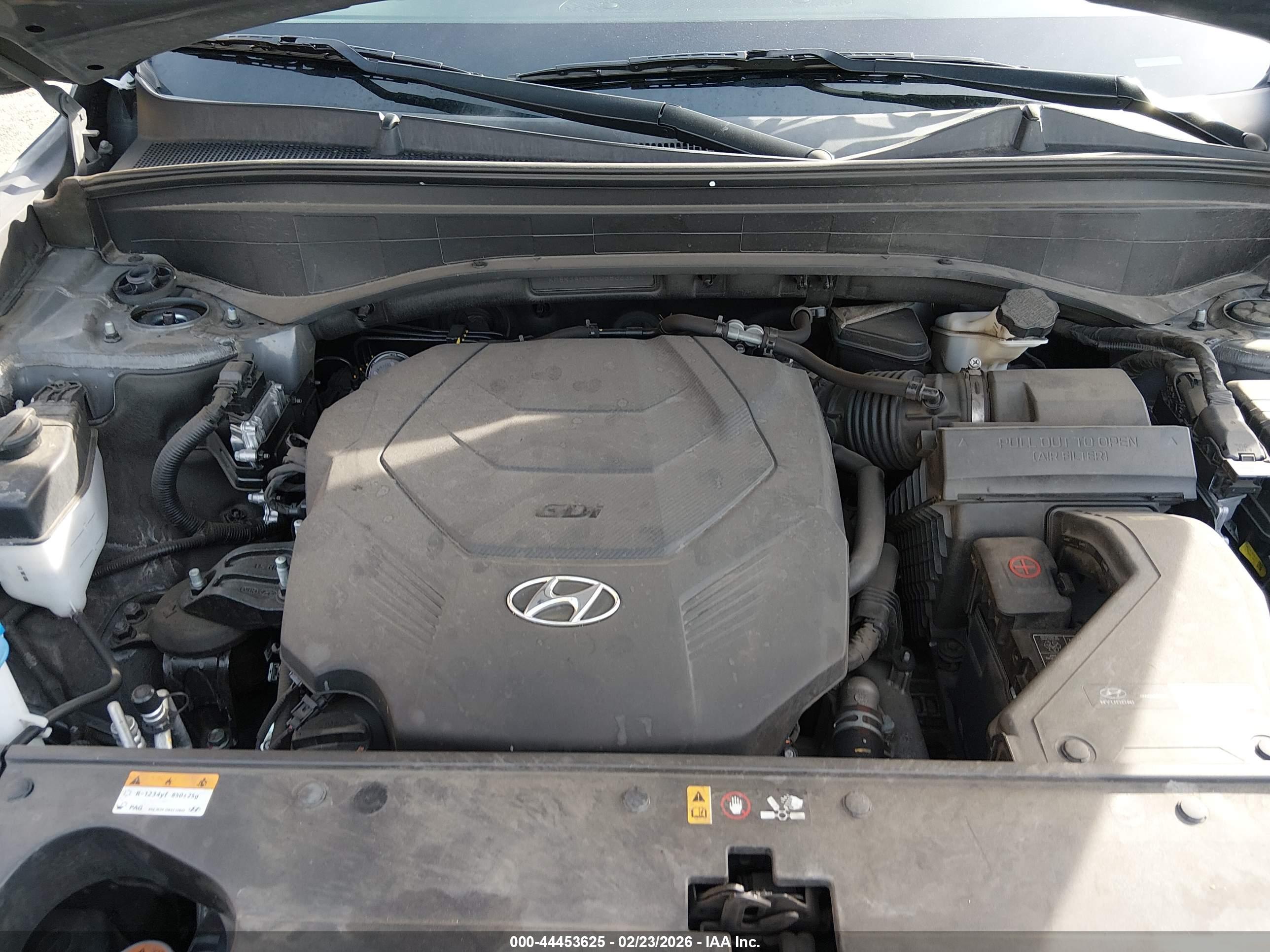 HYUNDAI PALISADE image 10