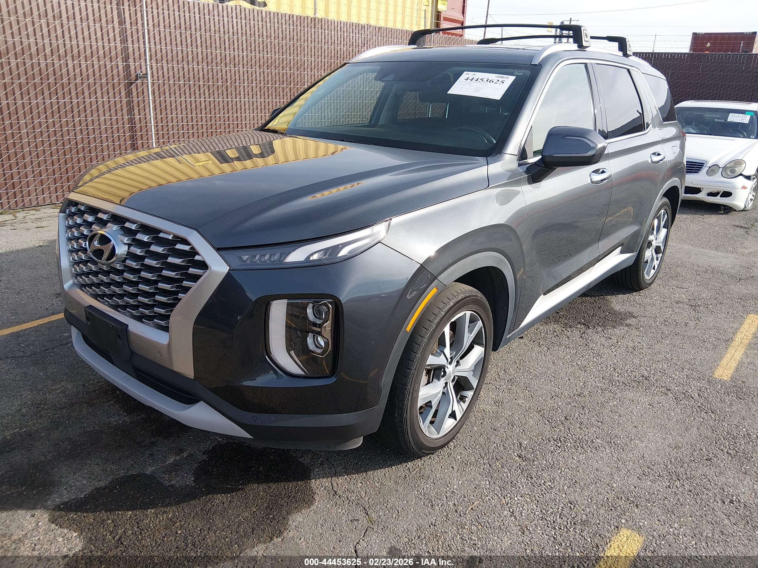 HYUNDAI PALISADE image 2
