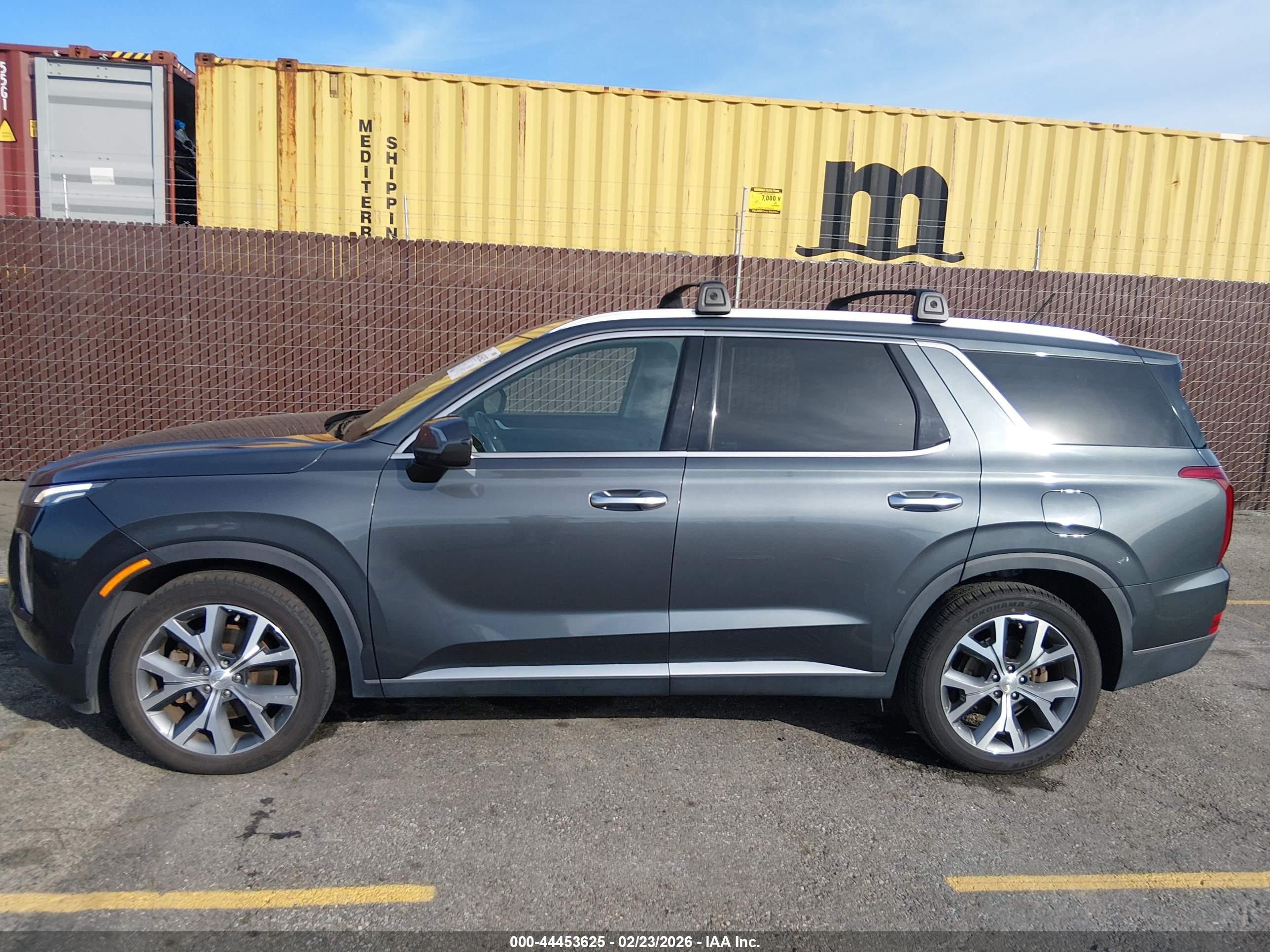 HYUNDAI PALISADE image 6