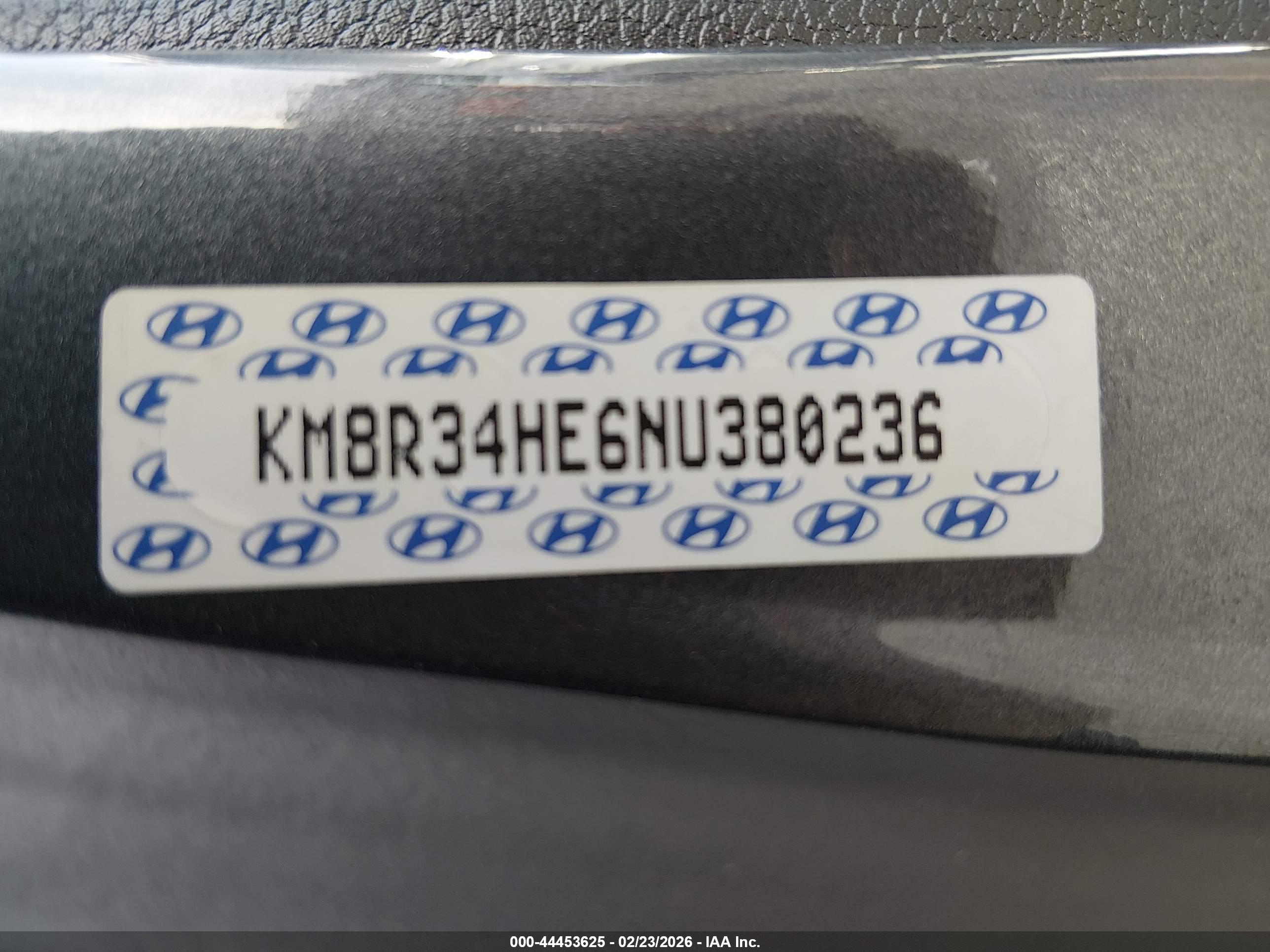 HYUNDAI PALISADE image 9