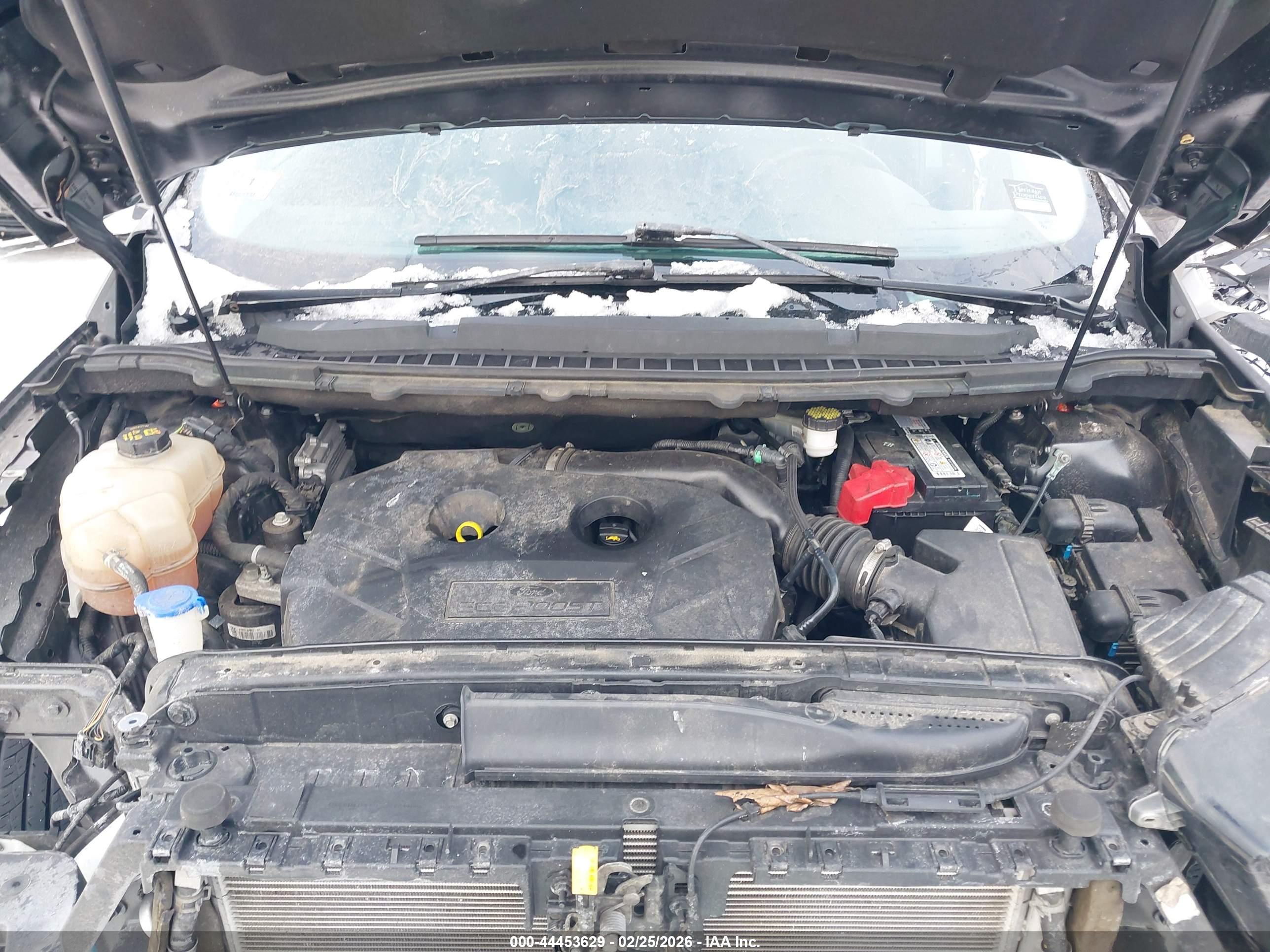 FORD EDGE image 10