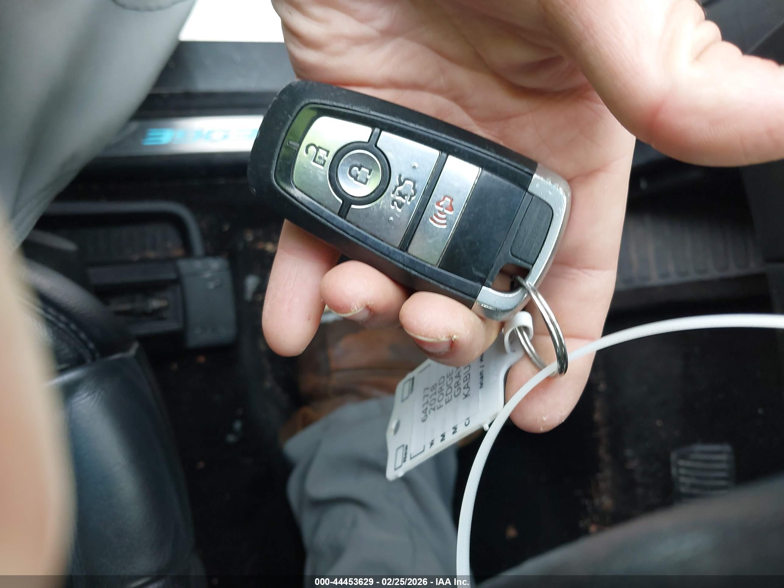 FORD EDGE image 11