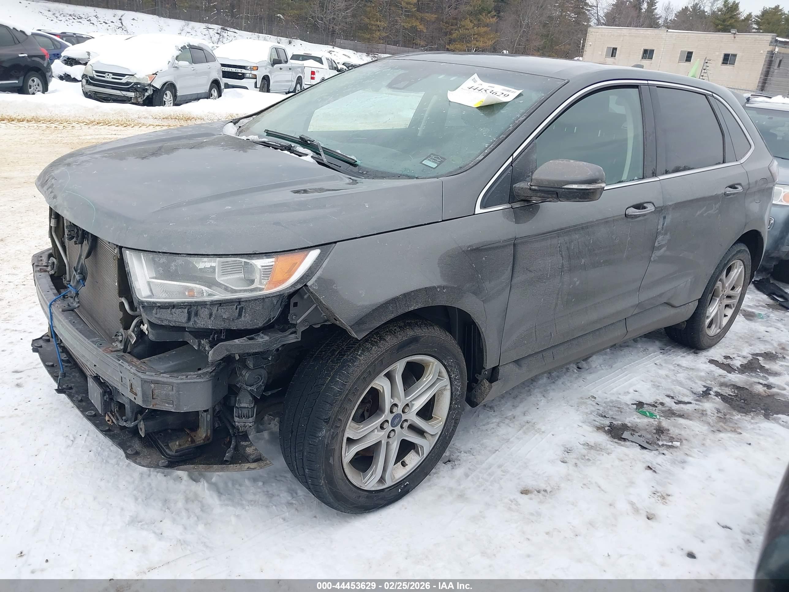 FORD EDGE image 2