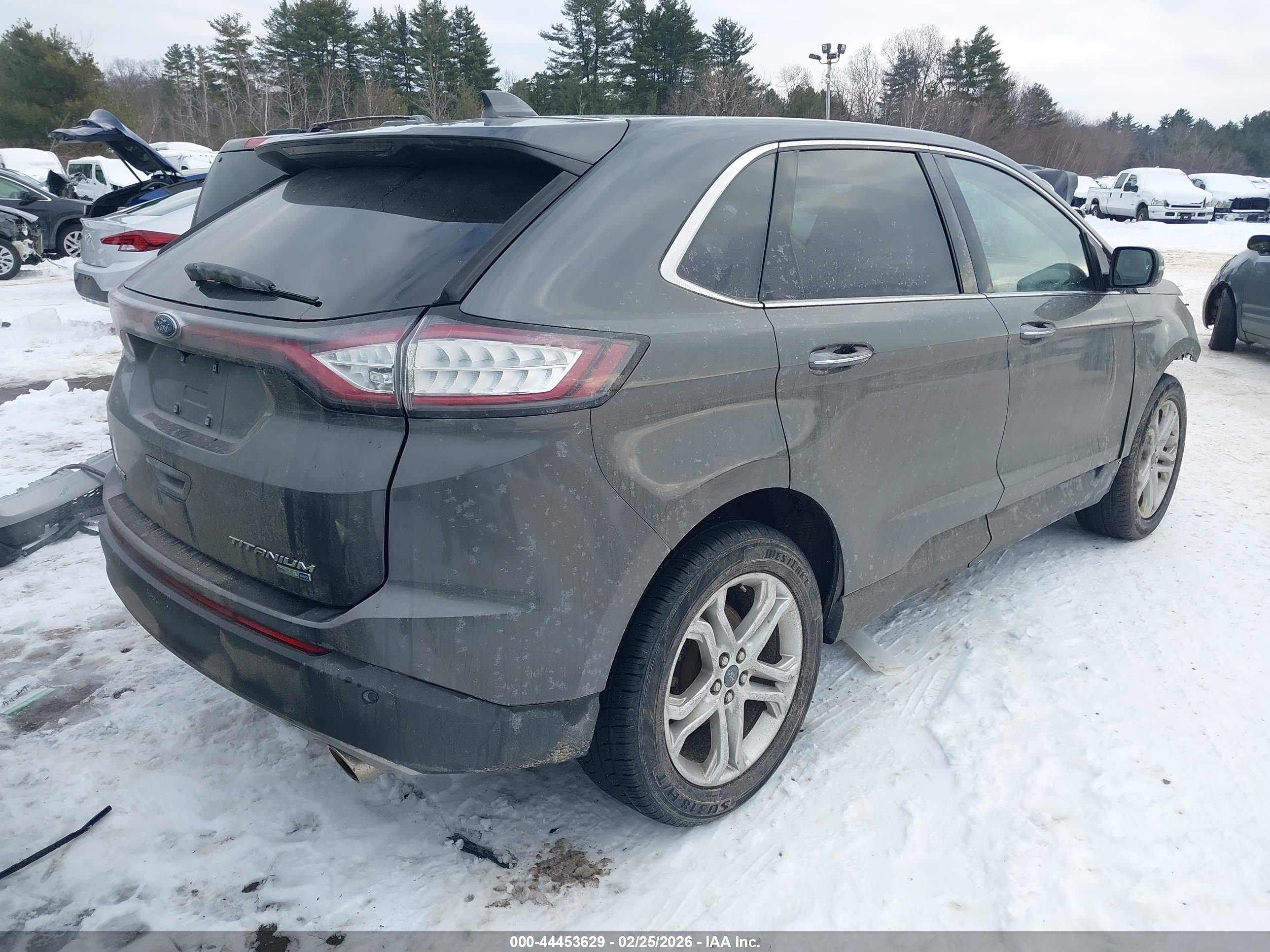 FORD EDGE image 4