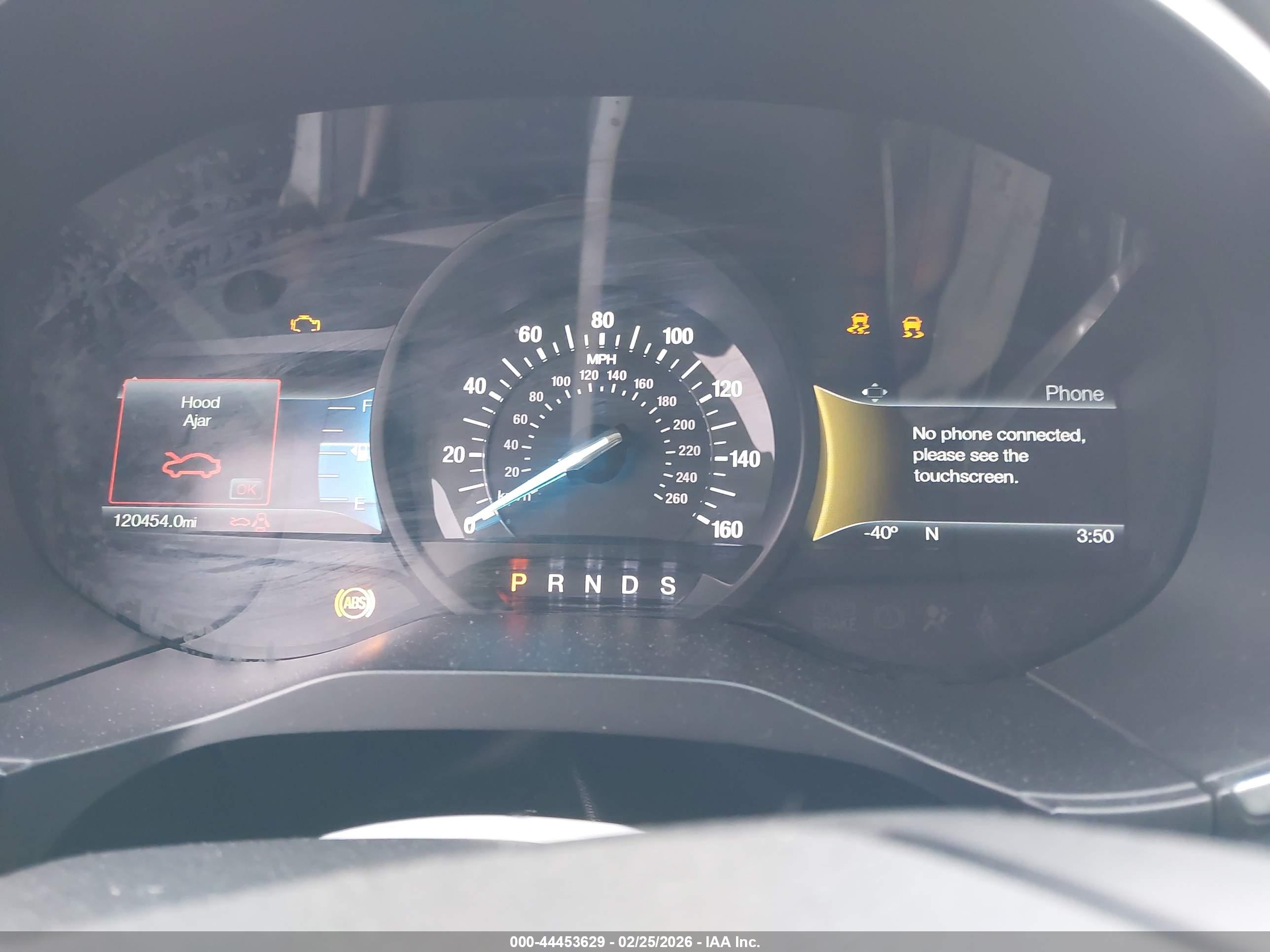 FORD EDGE image 7