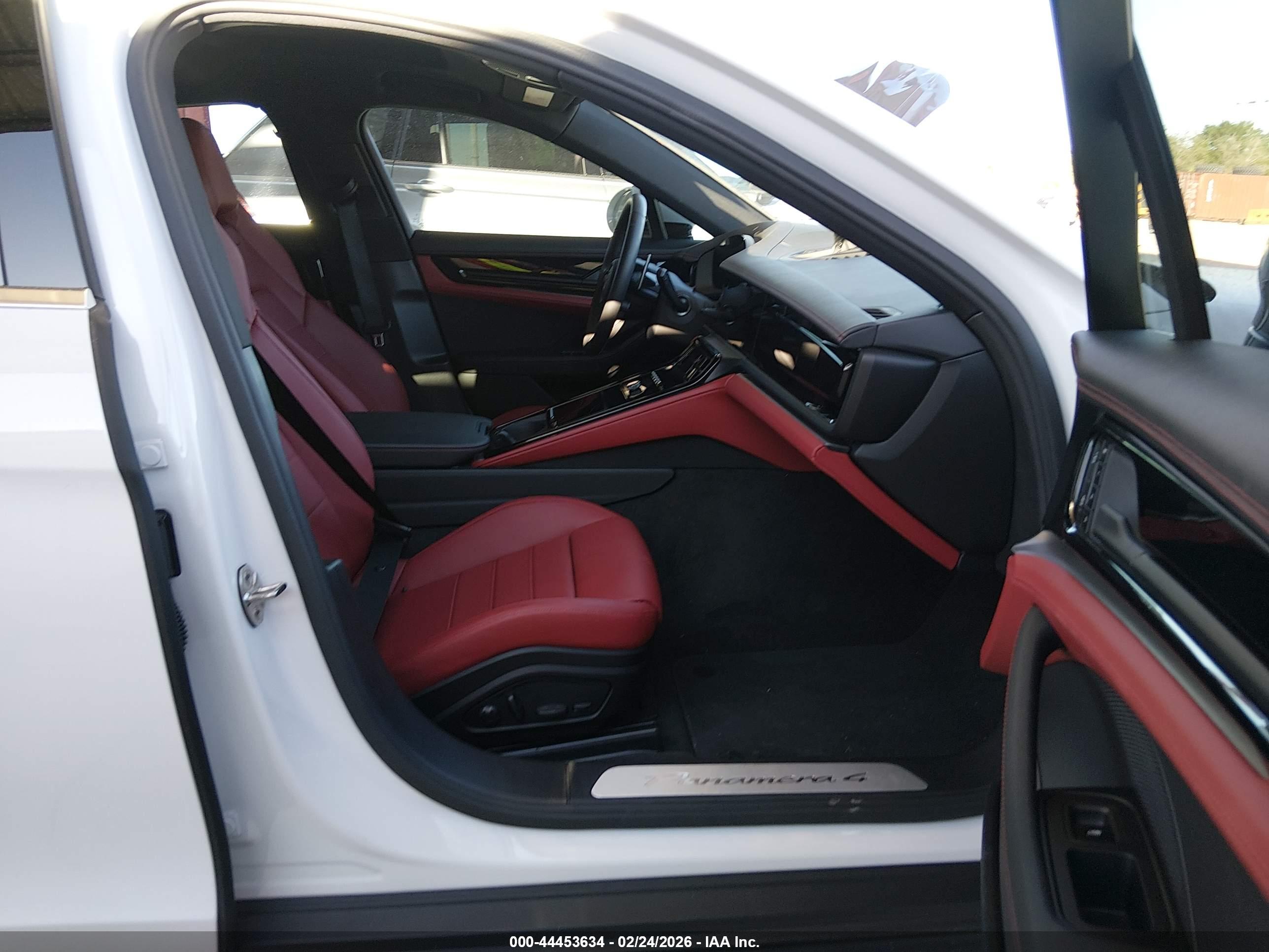 PORSCHE PANAMERA image 5