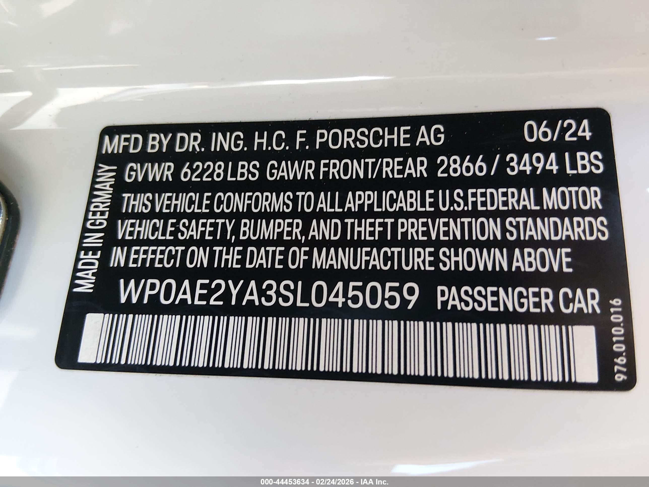 PORSCHE PANAMERA image 9