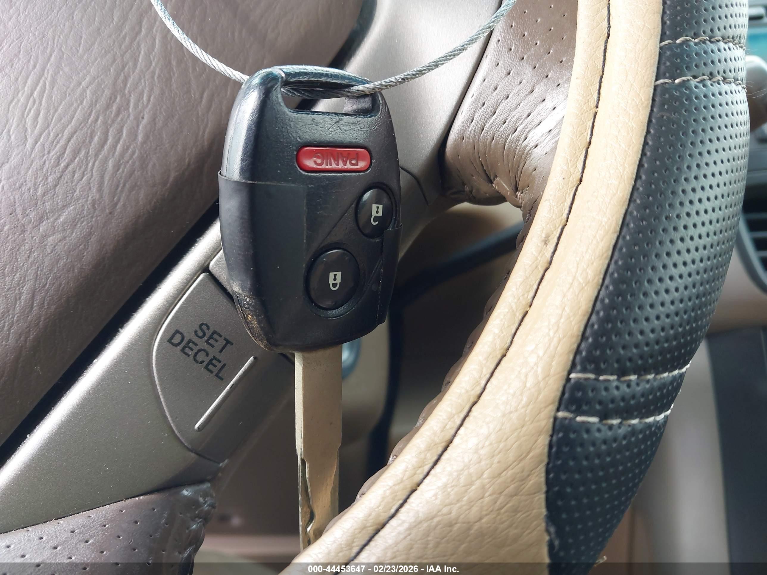 HONDA PILOT image 11
