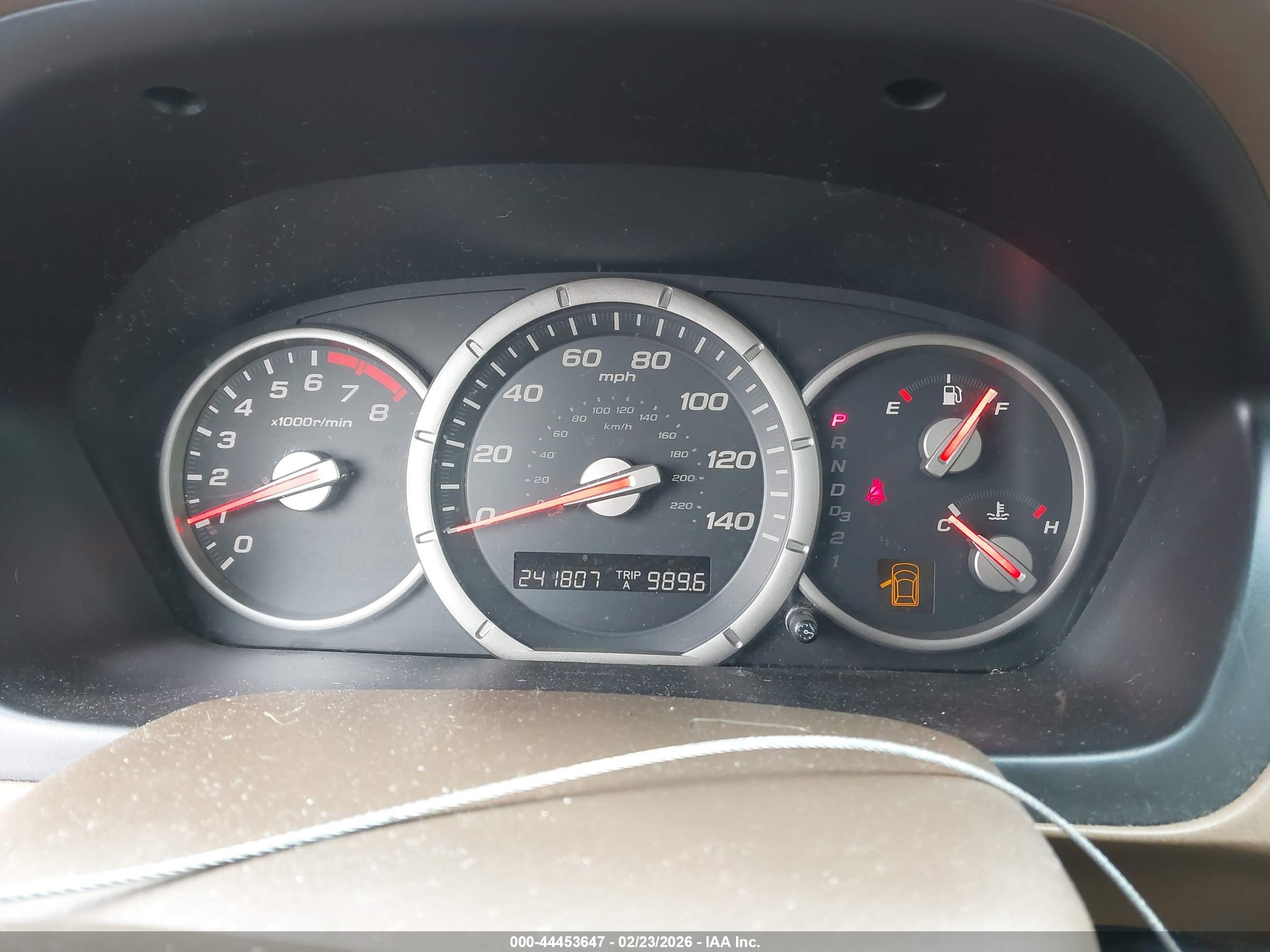 HONDA PILOT image 7