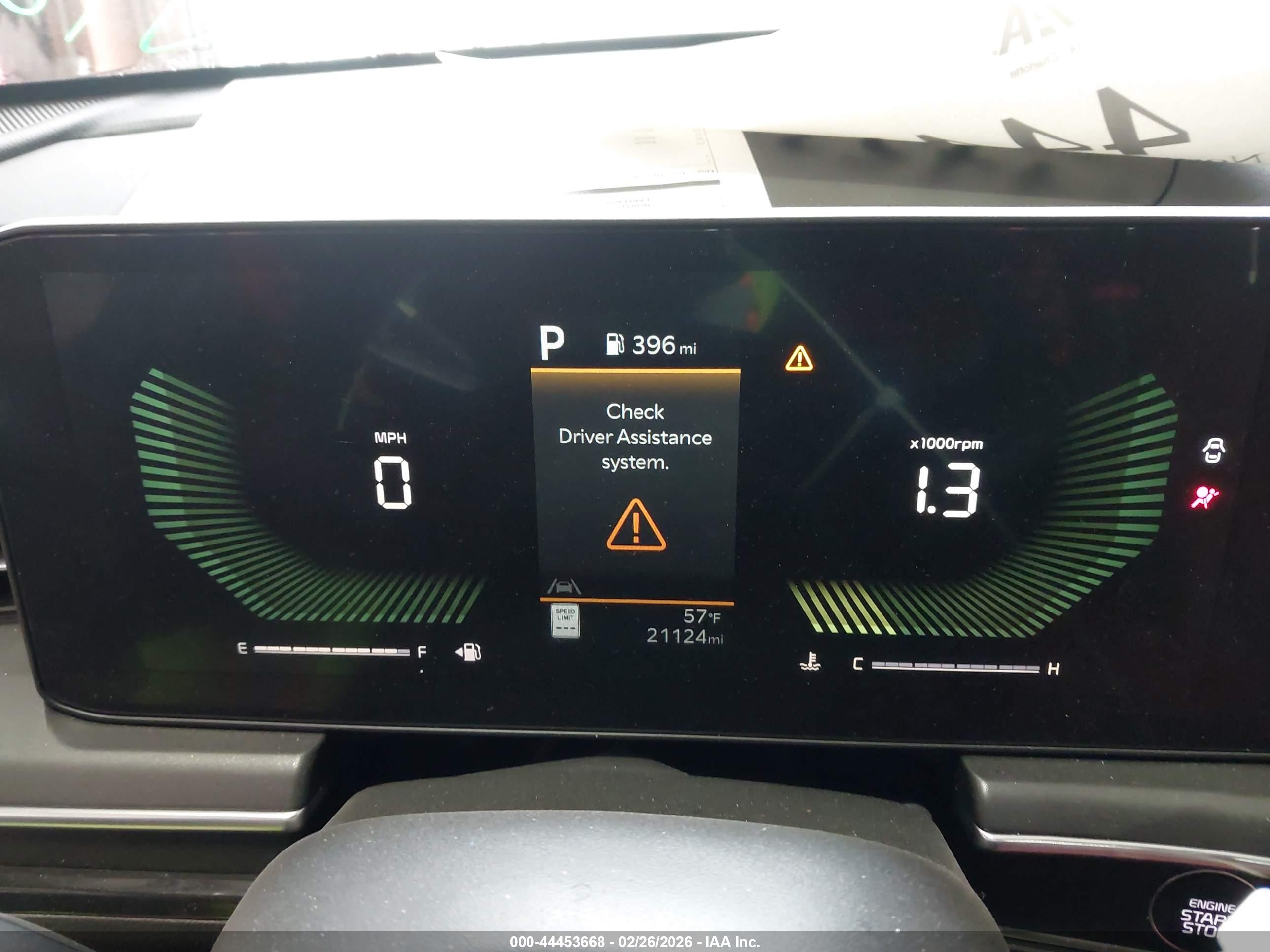 KIA K5 image 7