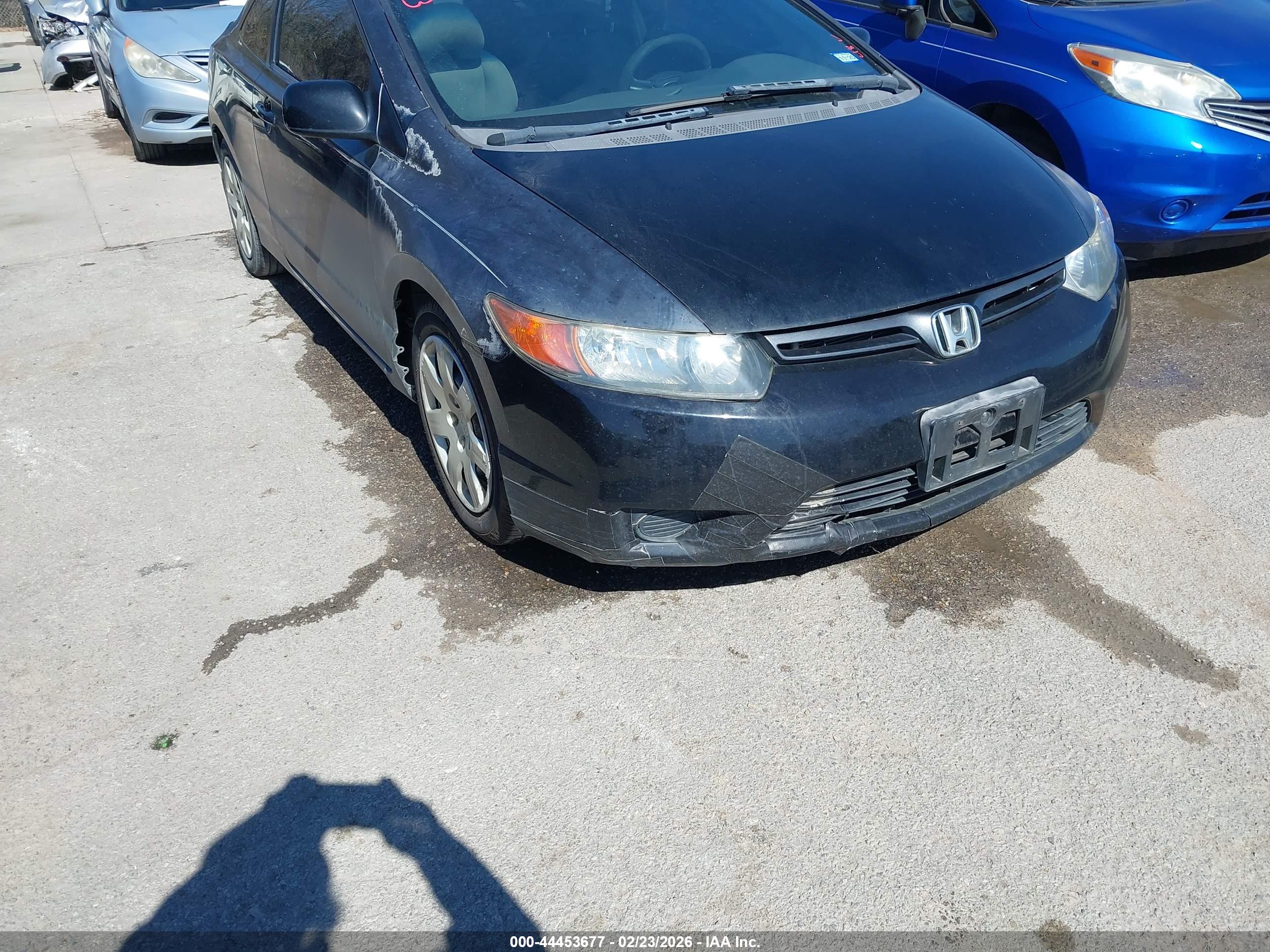 HONDA CIVIC image 6