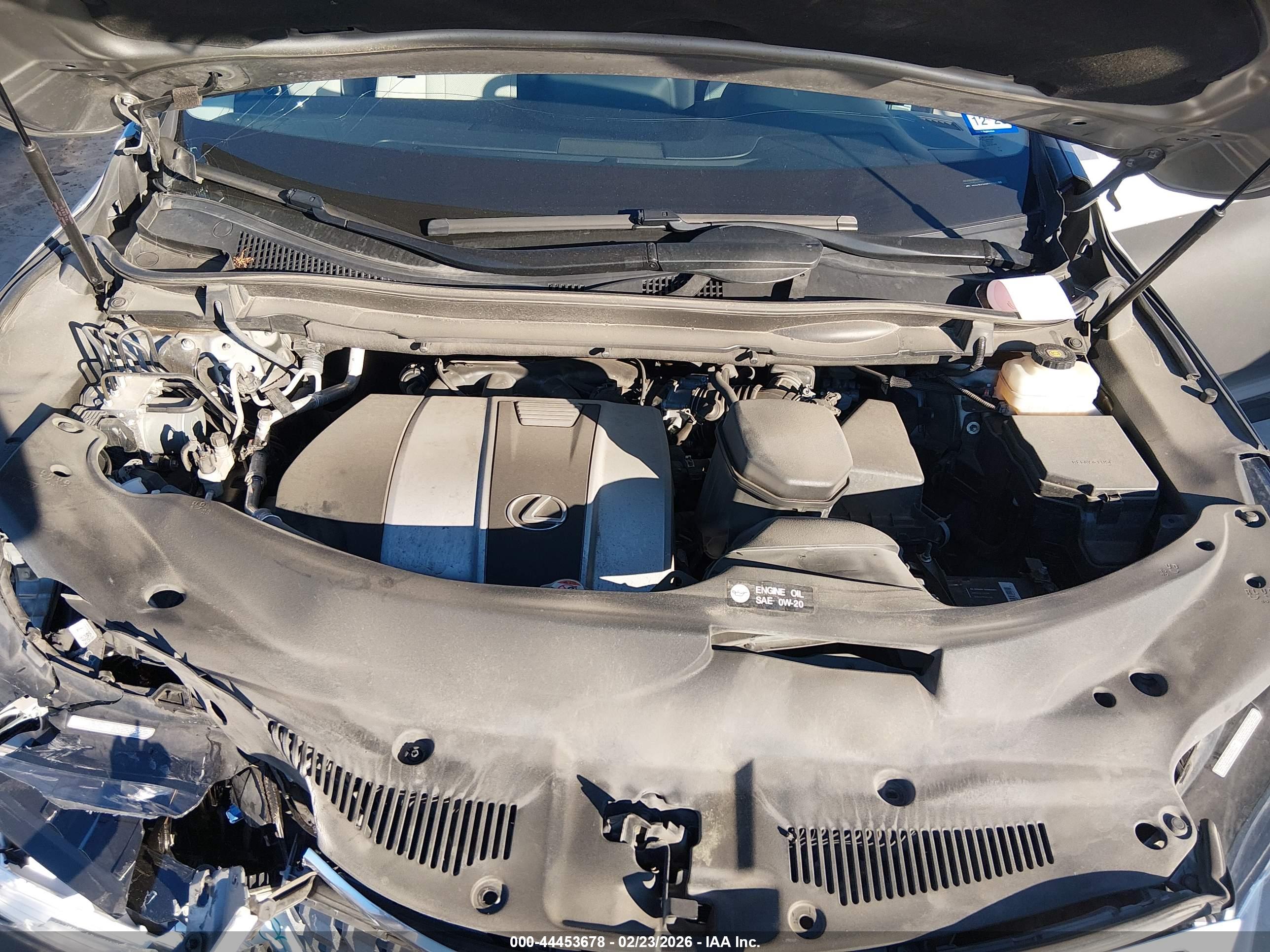 LEXUS RX image 10