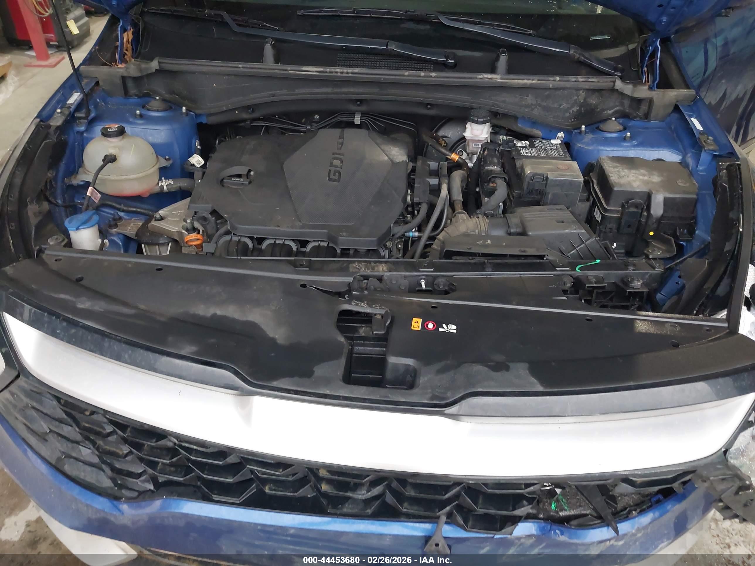 KIA SPORTAGE image 10