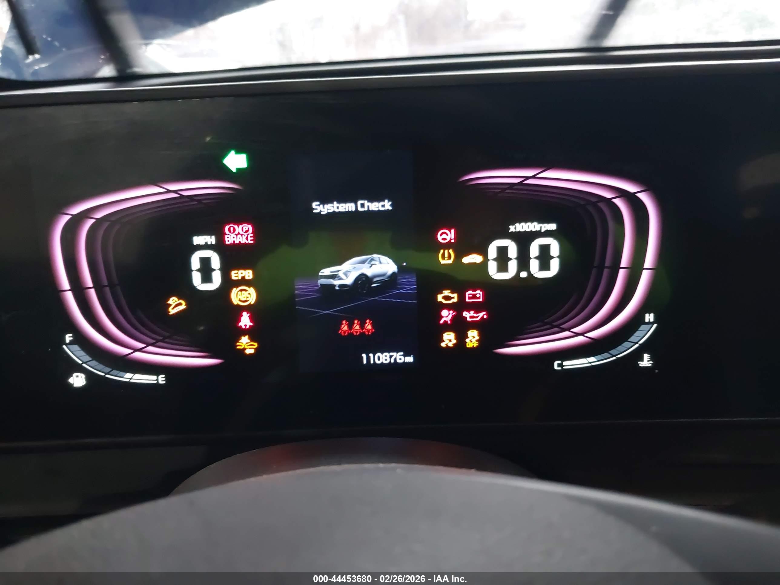 KIA SPORTAGE image 7