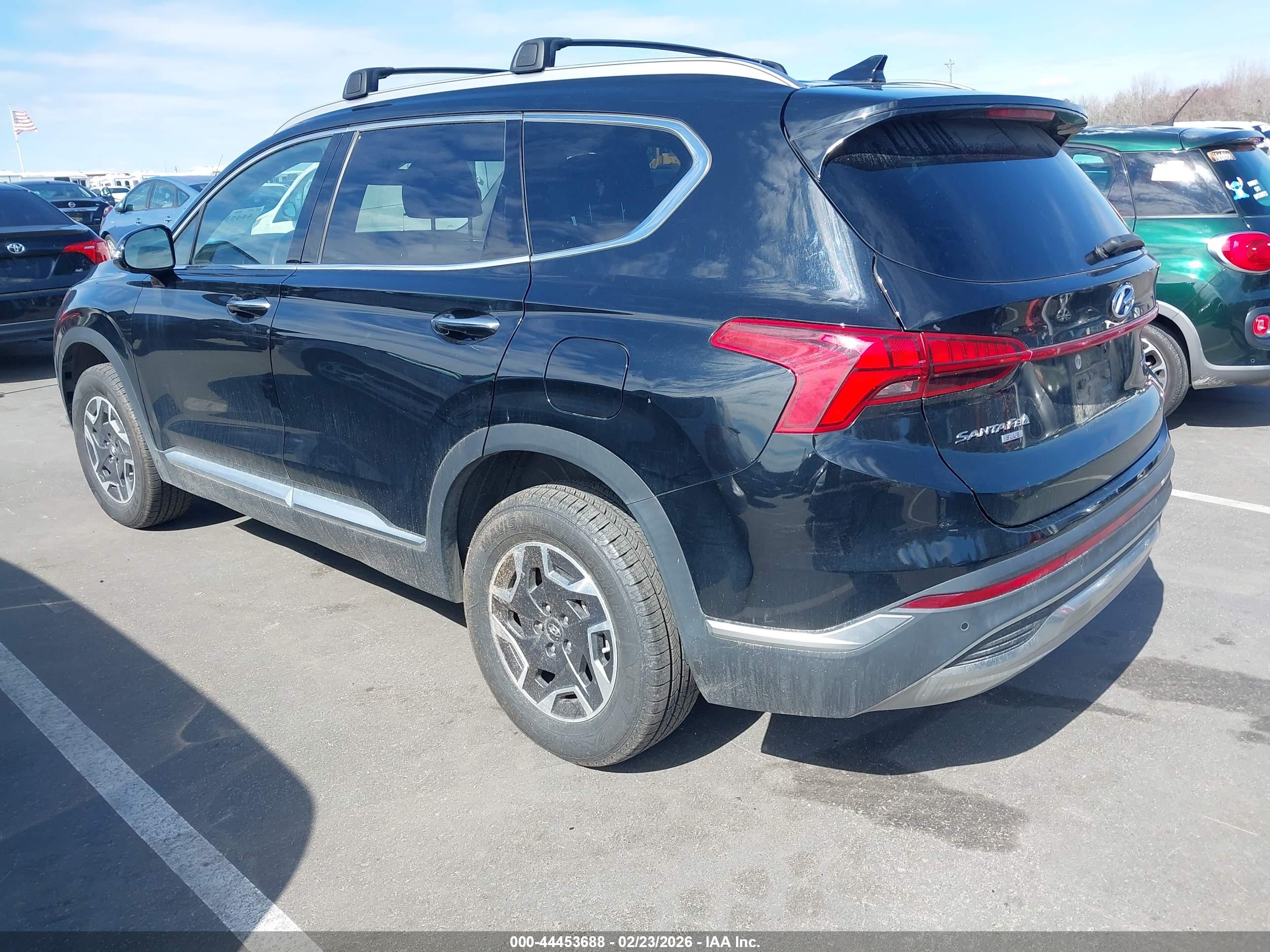 HYUNDAI SANTA image 3