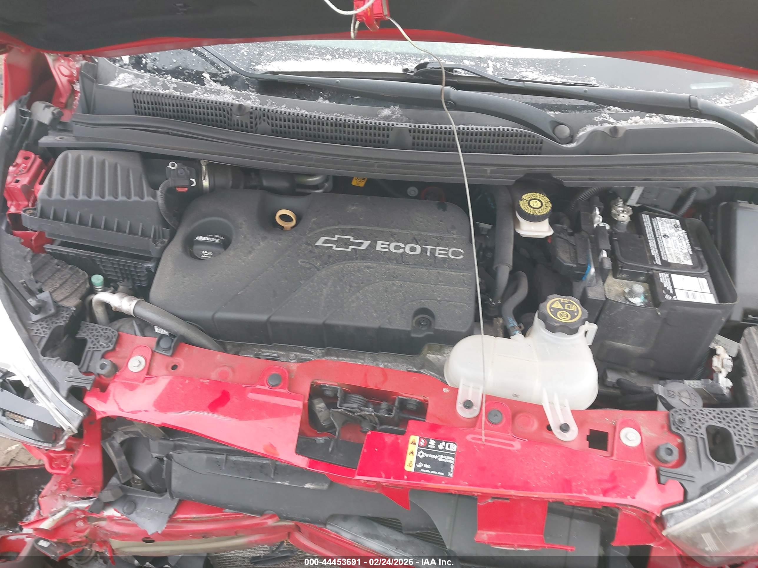 CHEVROLET SPARK image 10