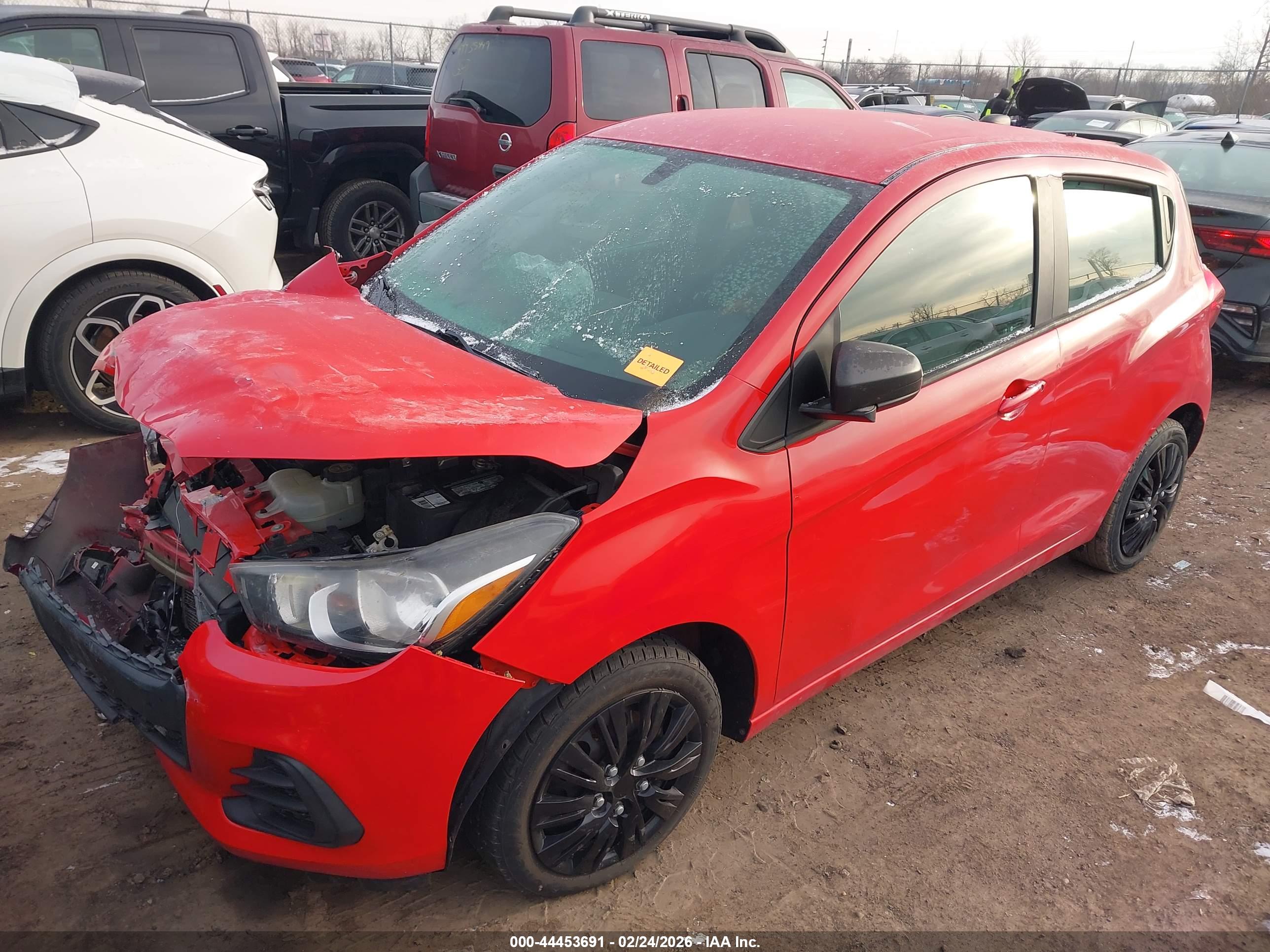 CHEVROLET SPARK image 2