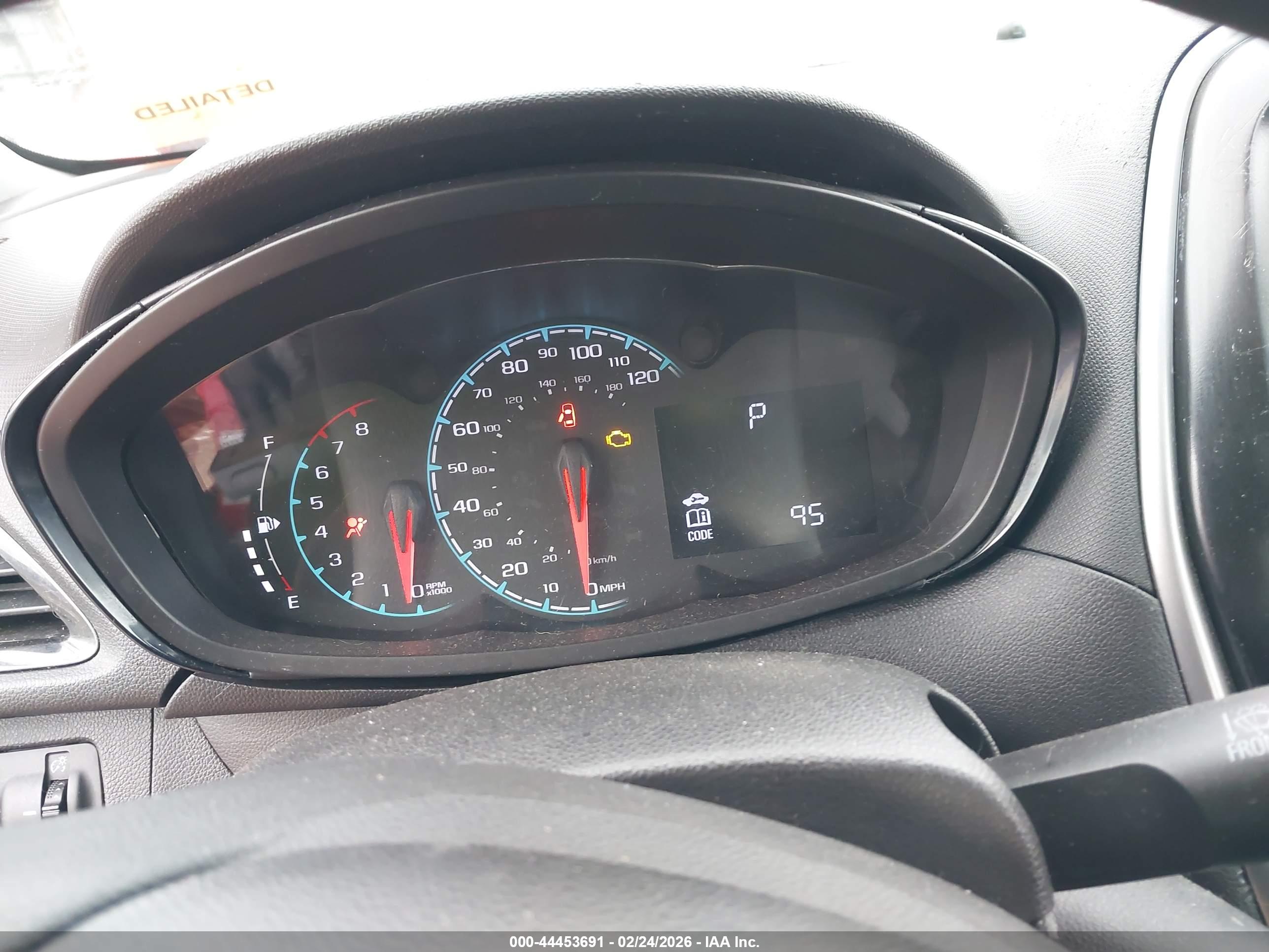 CHEVROLET SPARK image 7