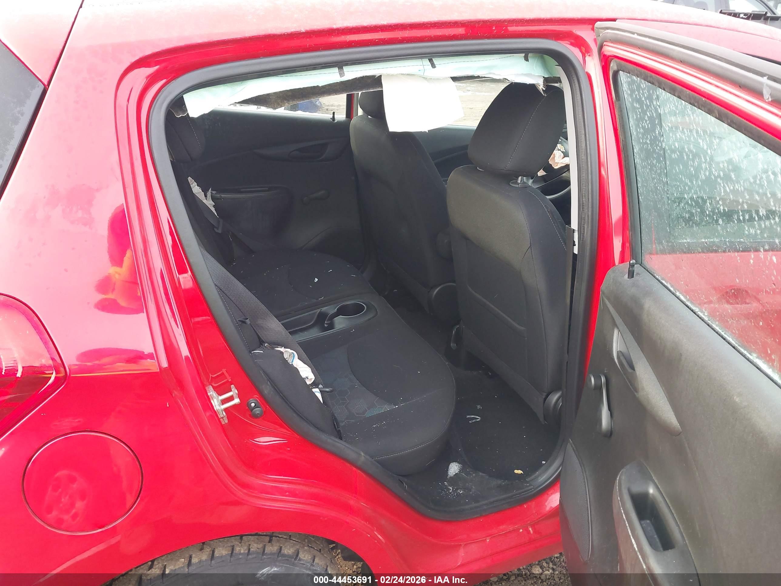 CHEVROLET SPARK image 8