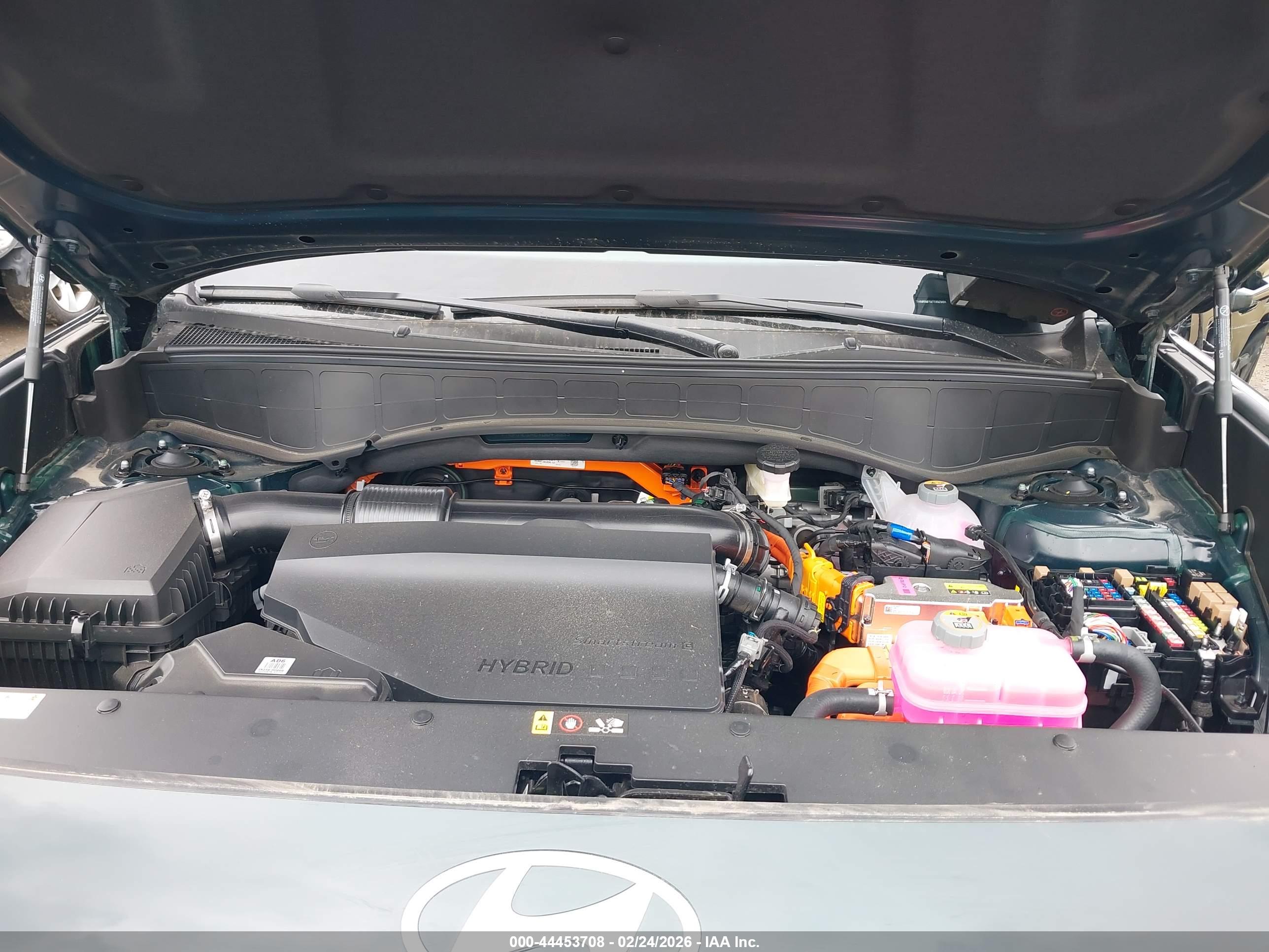 HYUNDAI PALISADE image 10