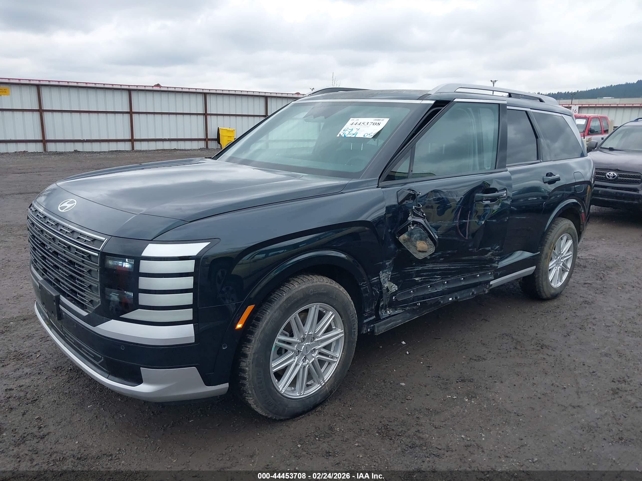 HYUNDAI PALISADE image 2